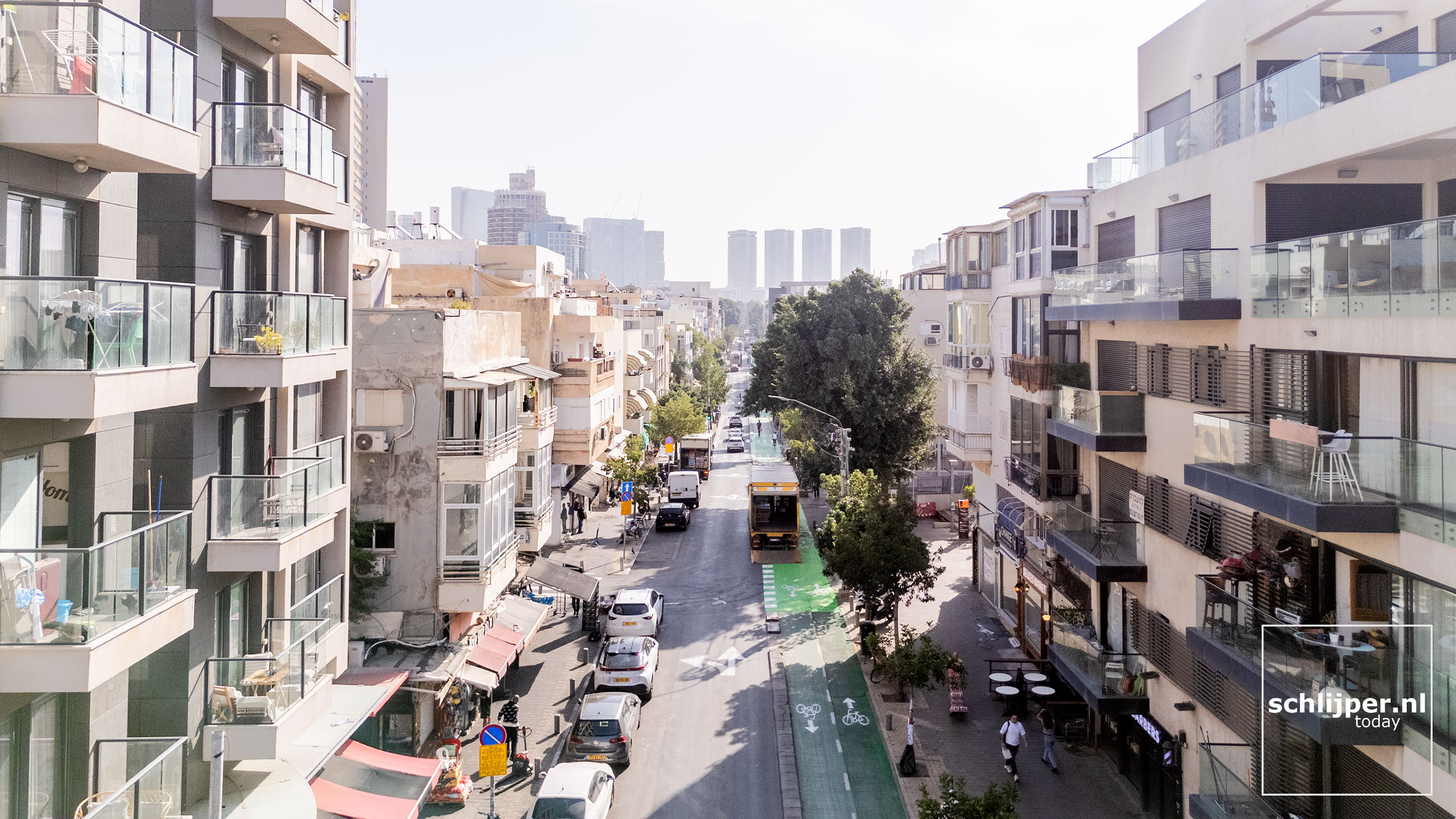 Israel, Tel Aviv, November 20, 2025