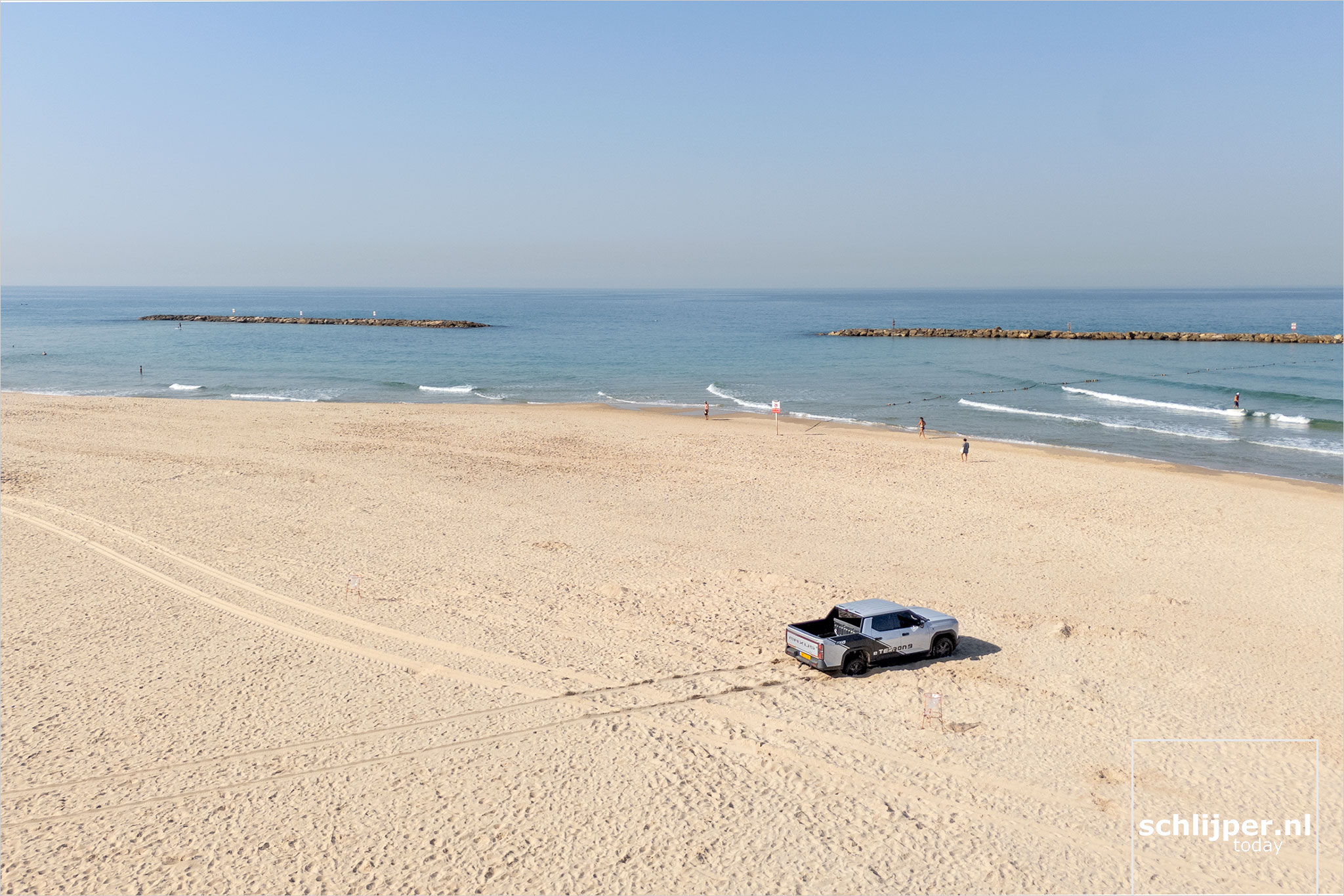 Israel, Tel Aviv, November 20, 2025