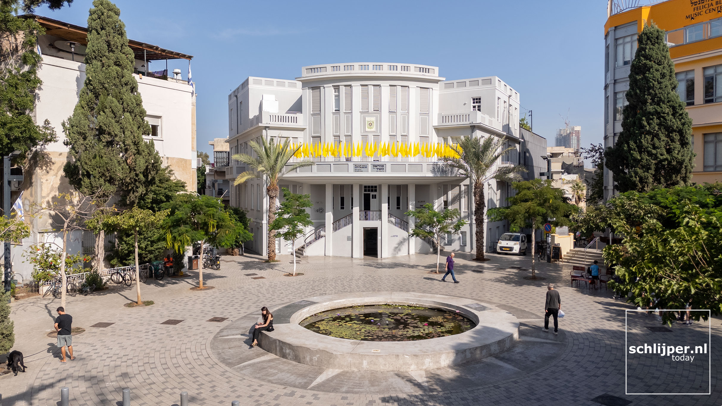 Israel, Tel Aviv, November 20, 2025