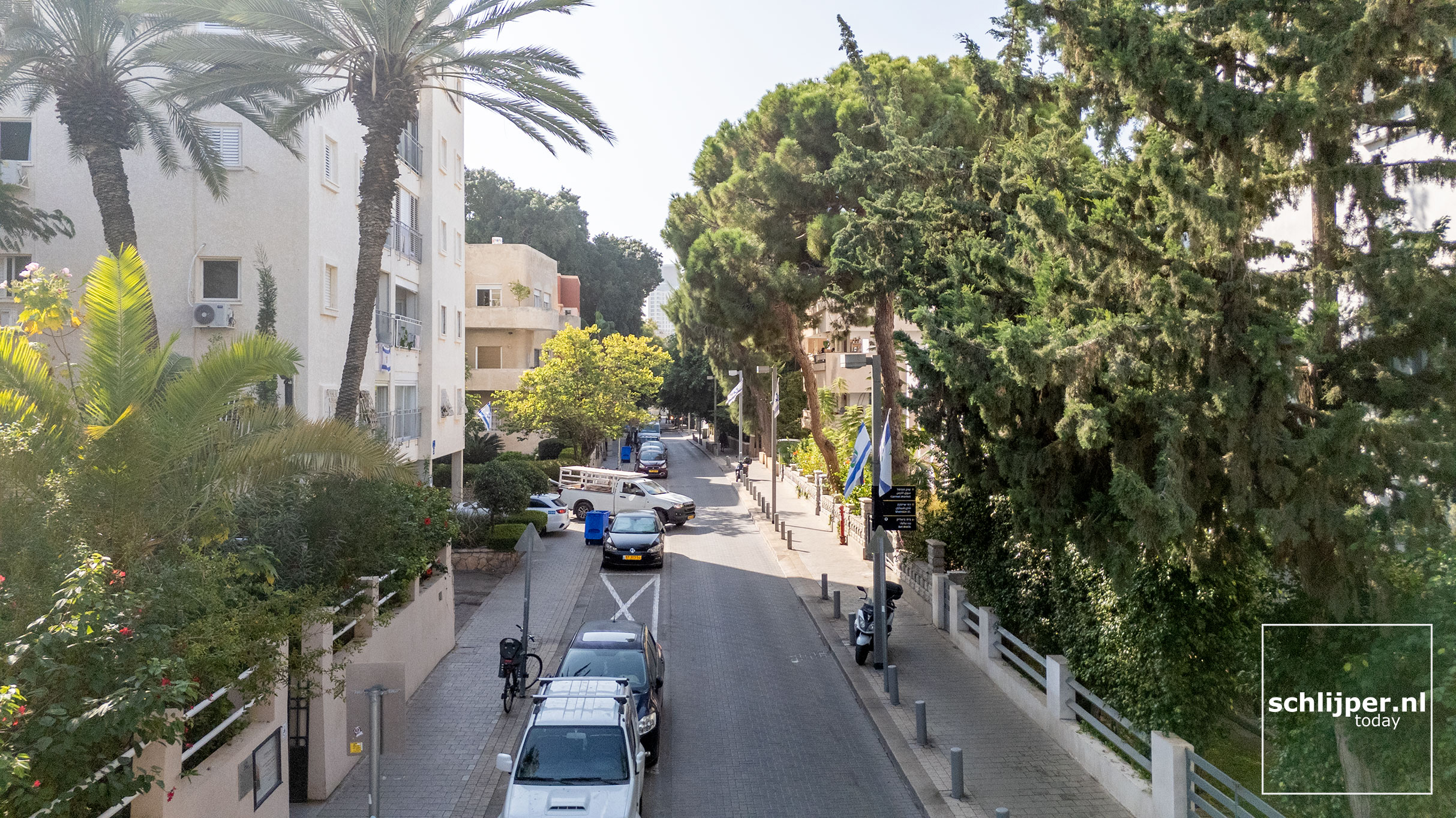 Israel, Tel Aviv, November 20, 2025