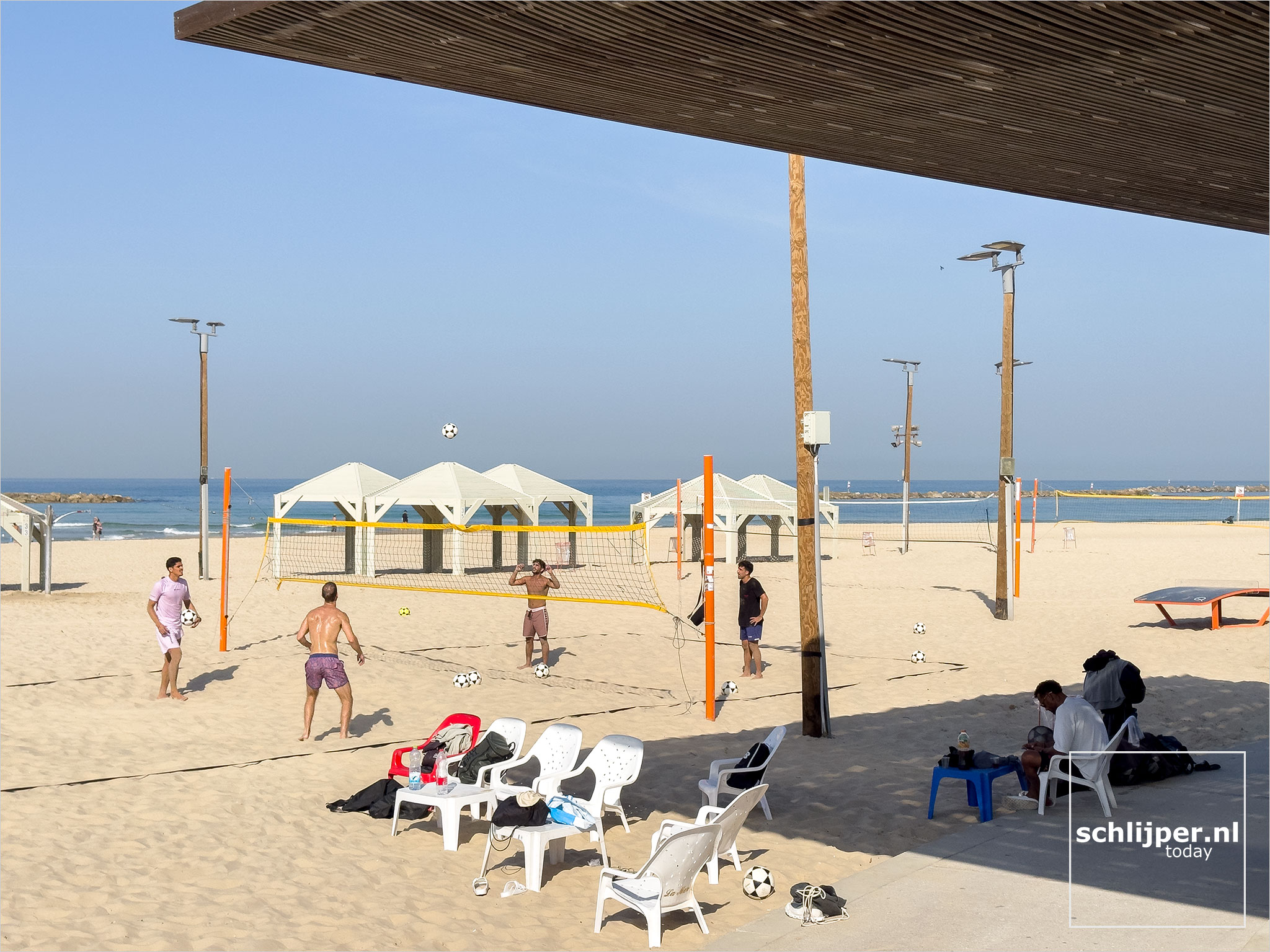 Israel, Tel Aviv, November 20, 2025