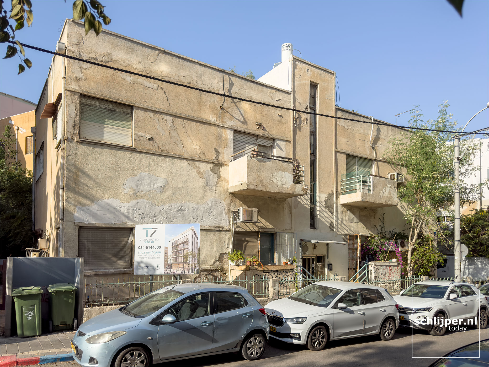 Israel, Tel Aviv, November 20, 2025