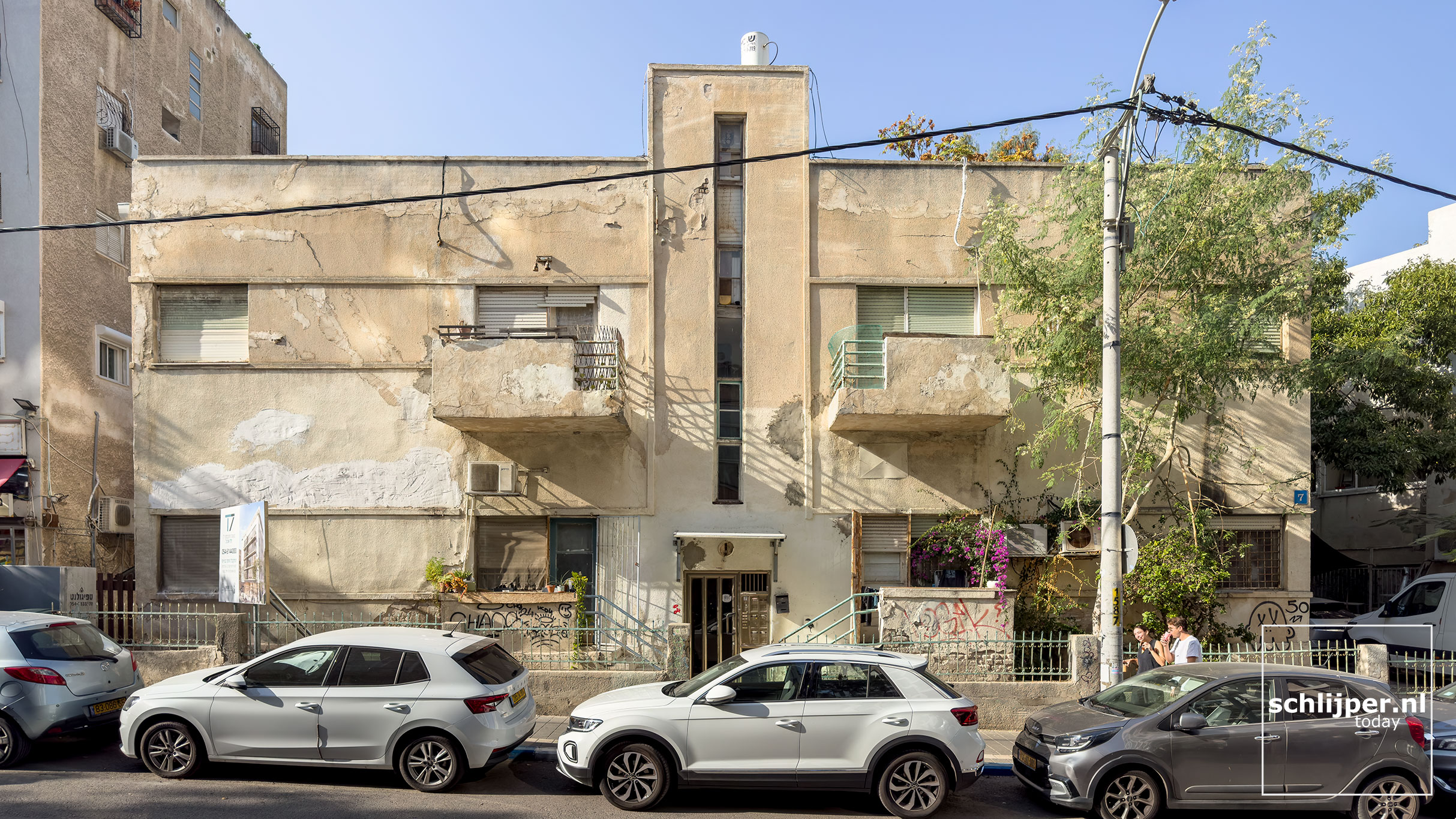 Israel, Tel Aviv, November 20, 2025