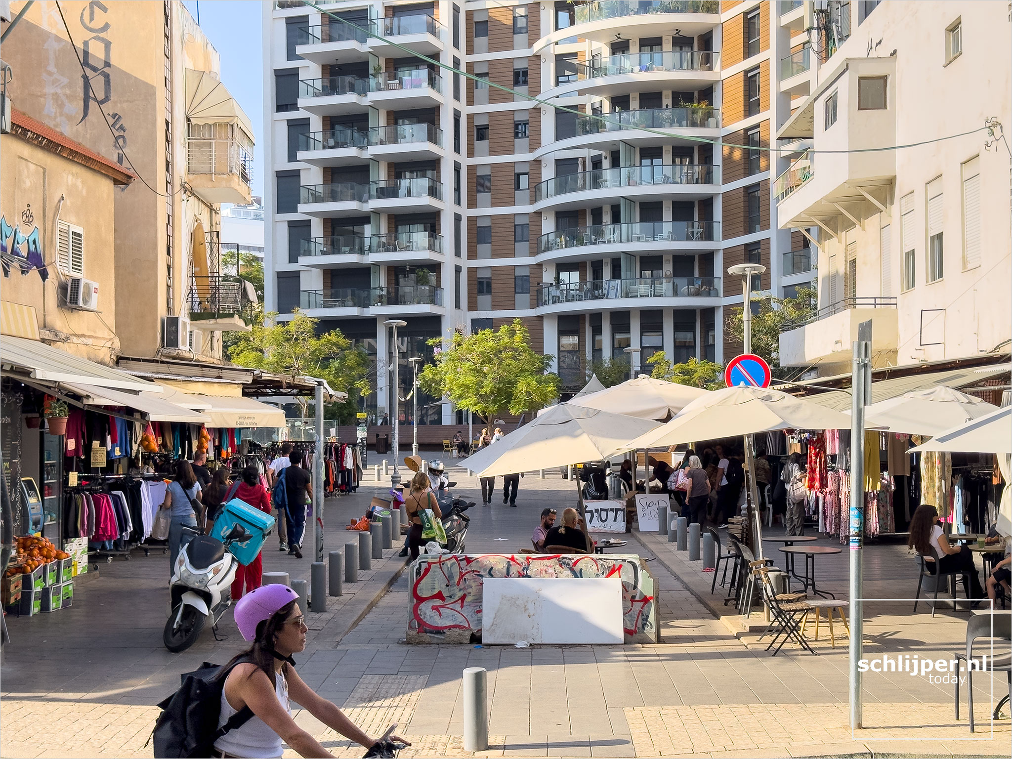 Israel, Tel Aviv, November 20, 2025