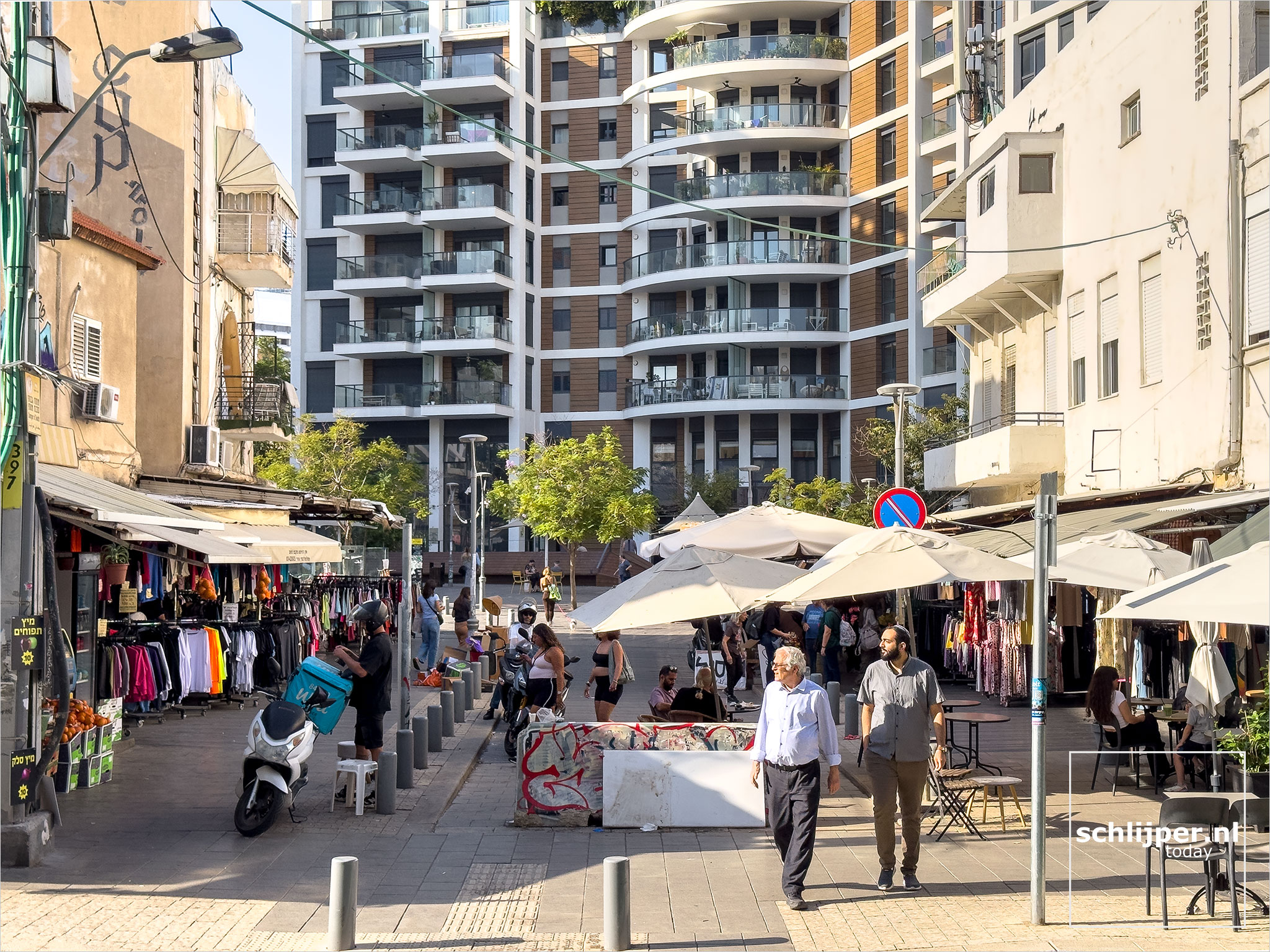 Israel, Tel Aviv, November 20, 2025