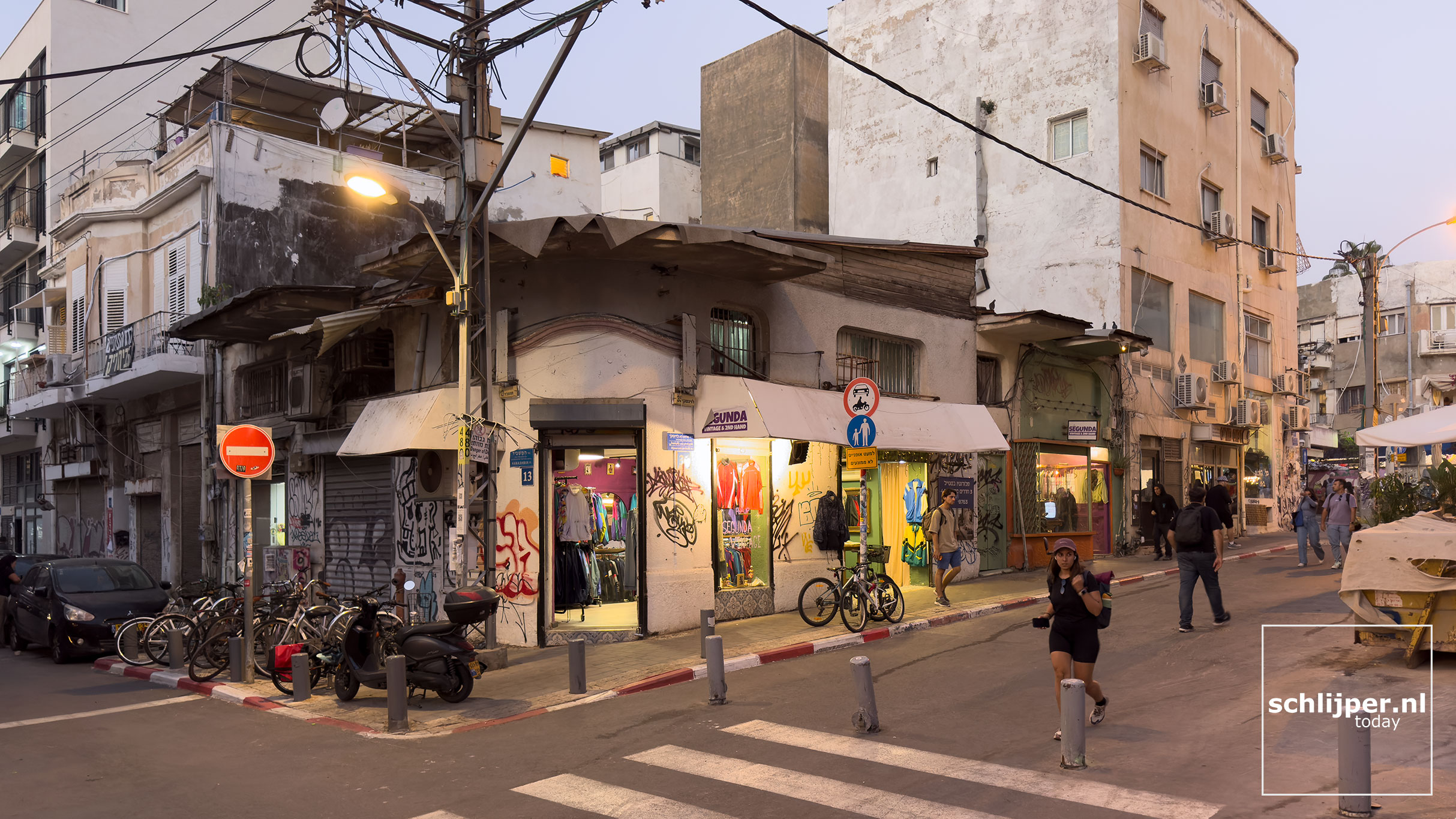 Israel, Tel Aviv, November 20, 2025