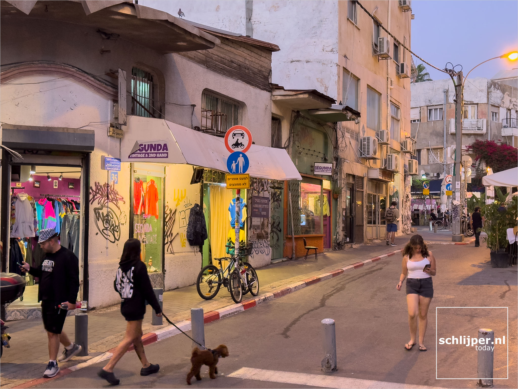 Israel, Tel Aviv, November 20, 2025