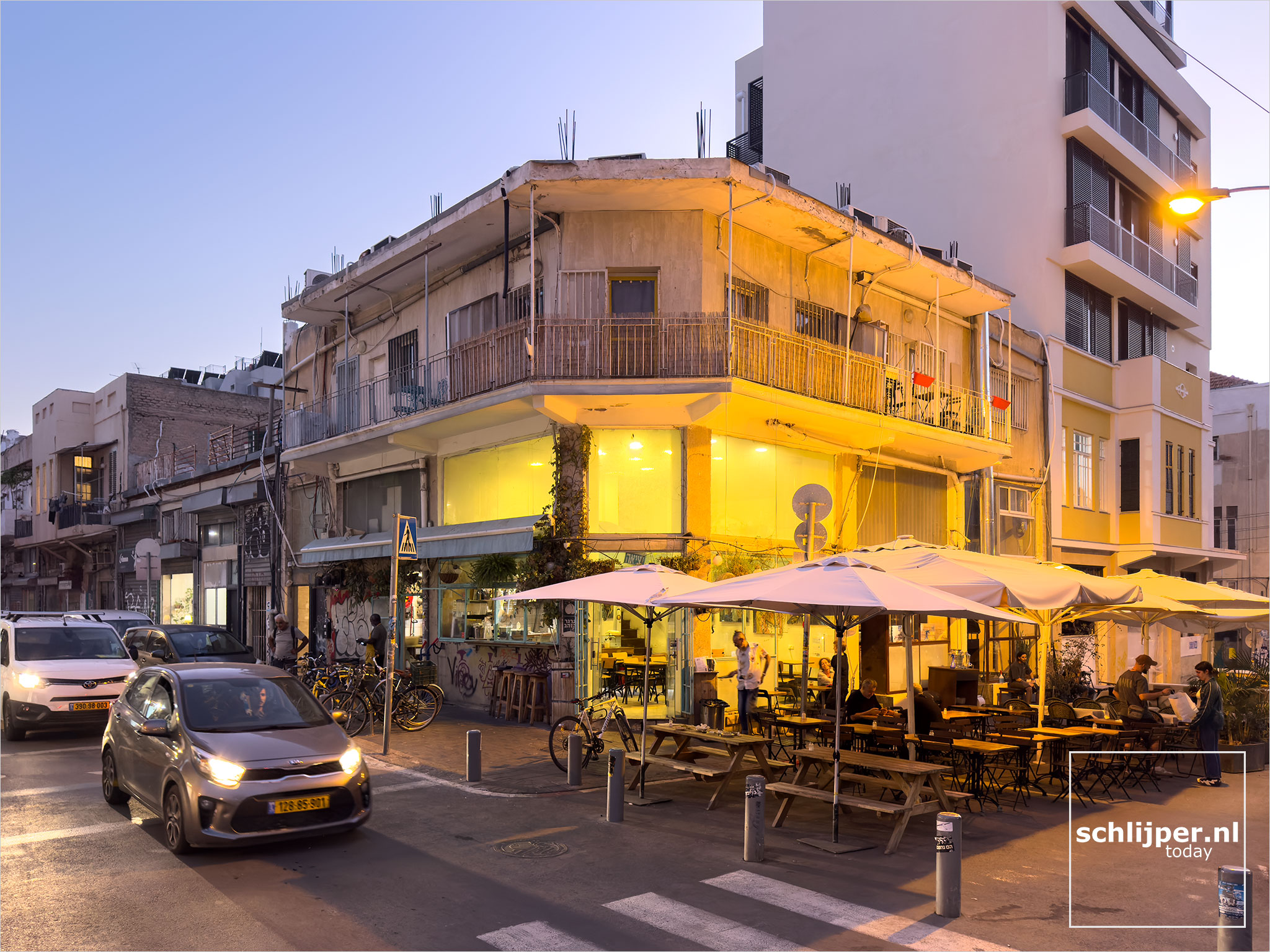 Israel, Tel Aviv, November 20, 2025