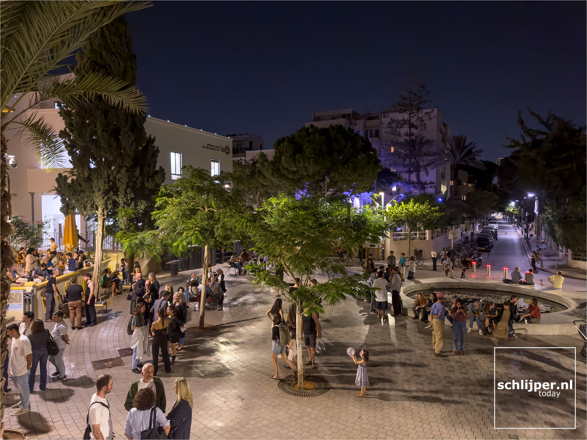 Israel, Tel Aviv, November 20, 2025