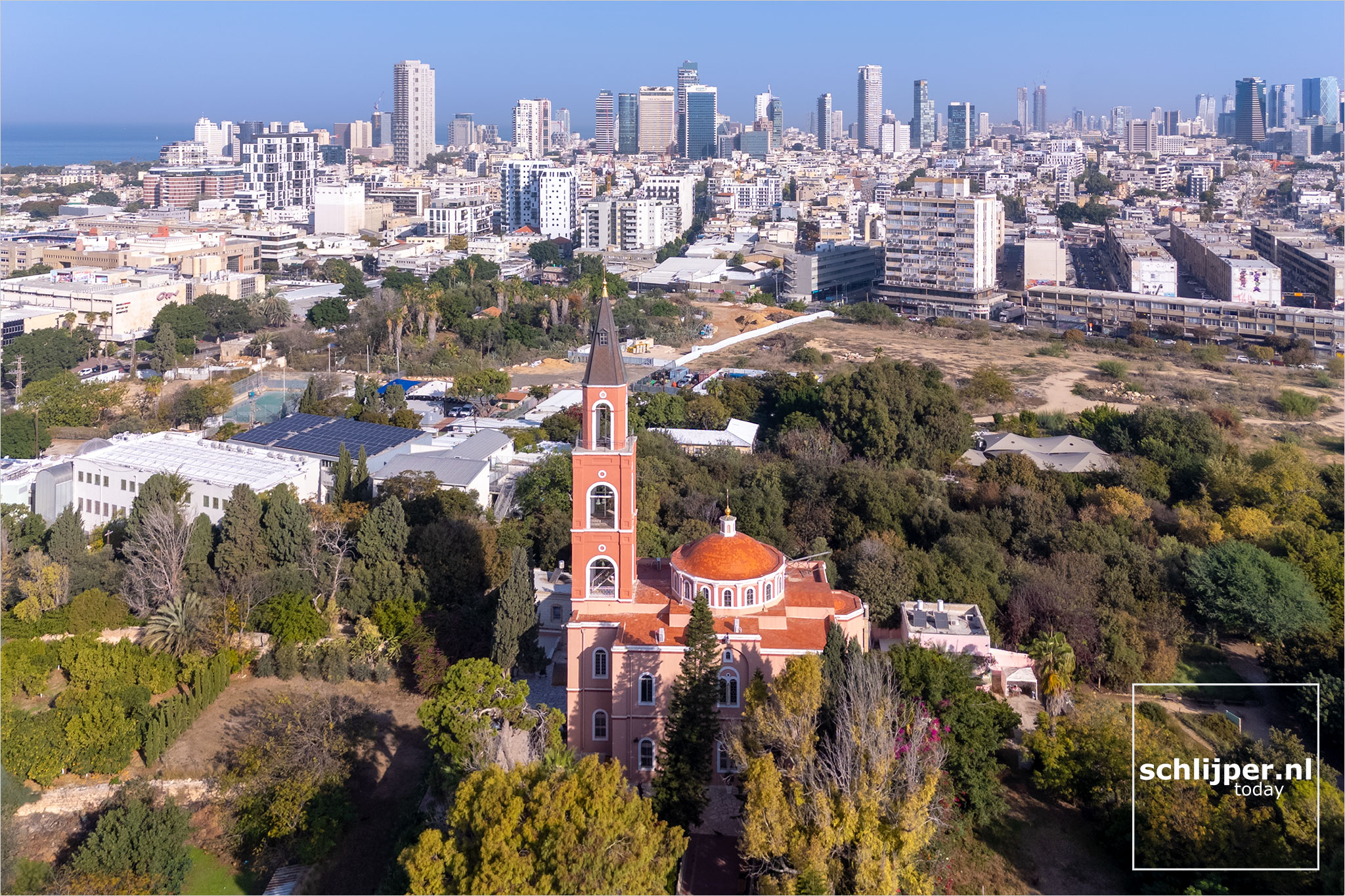 Israel, Tel Aviv, November 21, 2025