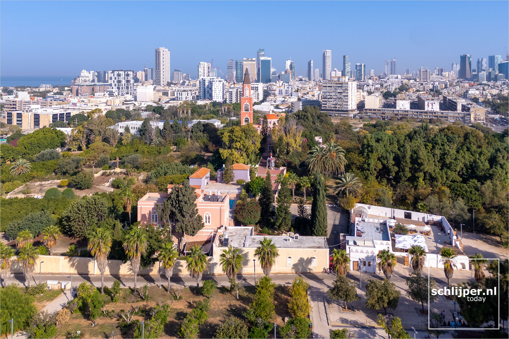 Israel, Tel Aviv, November 21, 2025