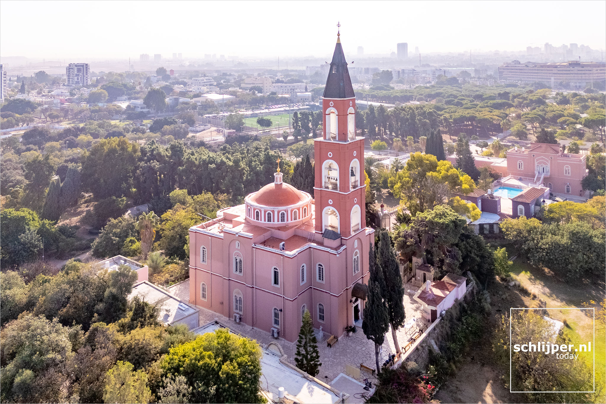 Israel, Tel Aviv, November 21, 2025