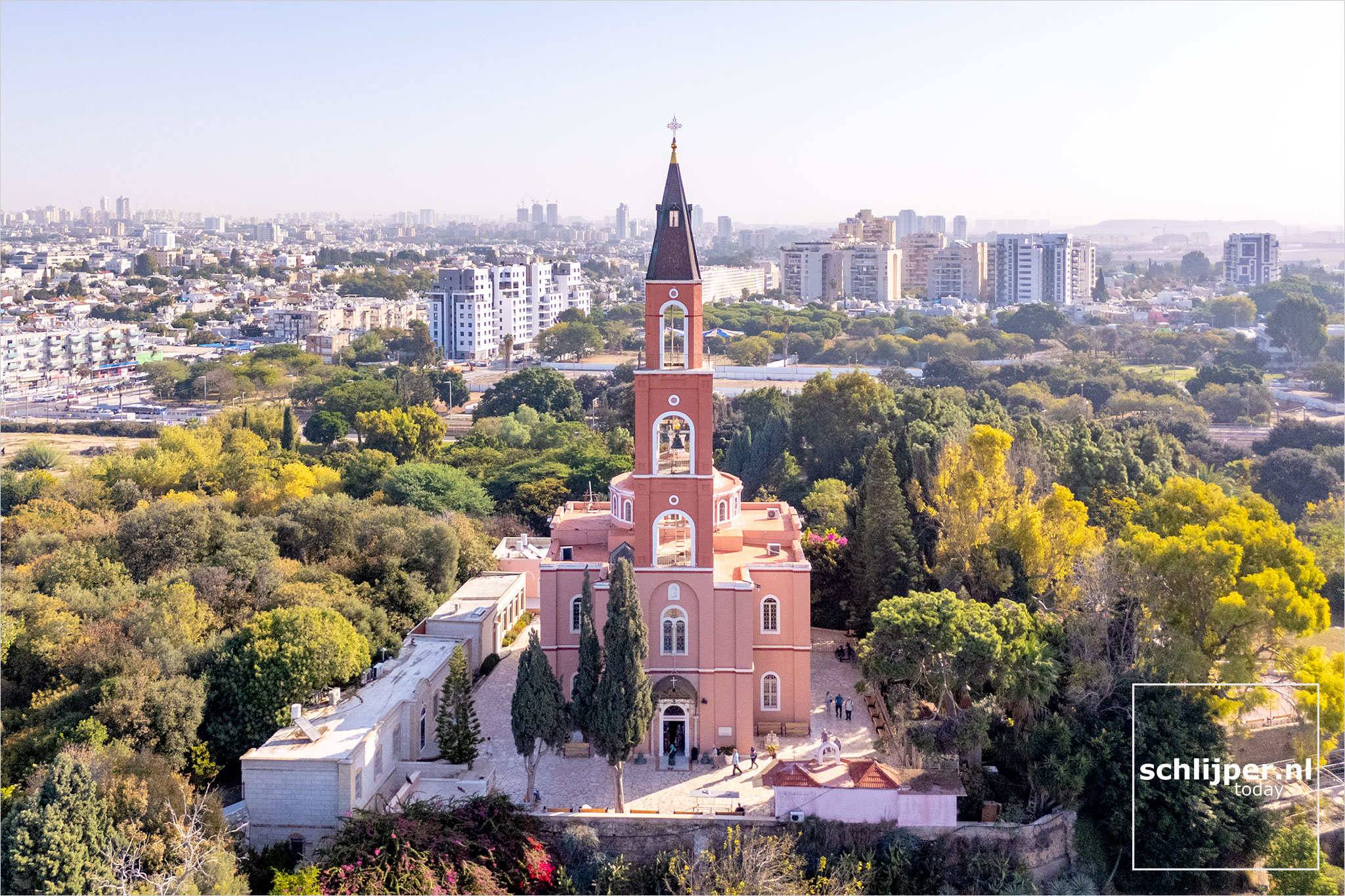 Israel, Tel Aviv, November 21, 2025