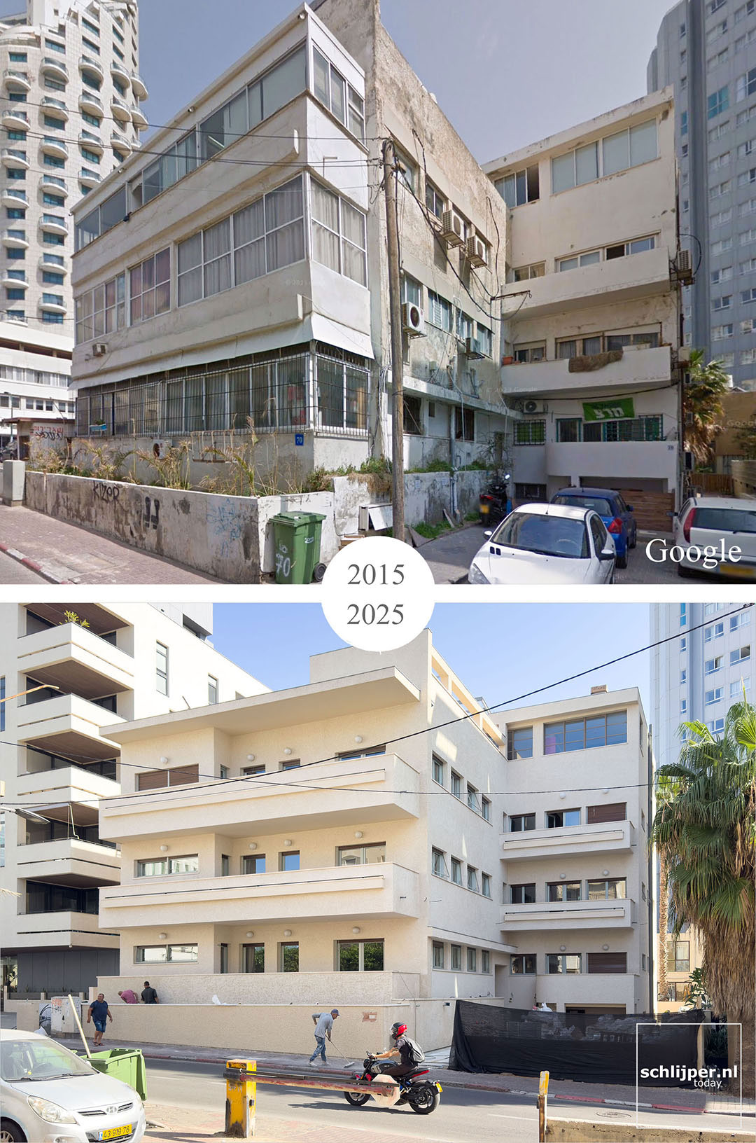 Israel, Tel Aviv, November 21, 2025