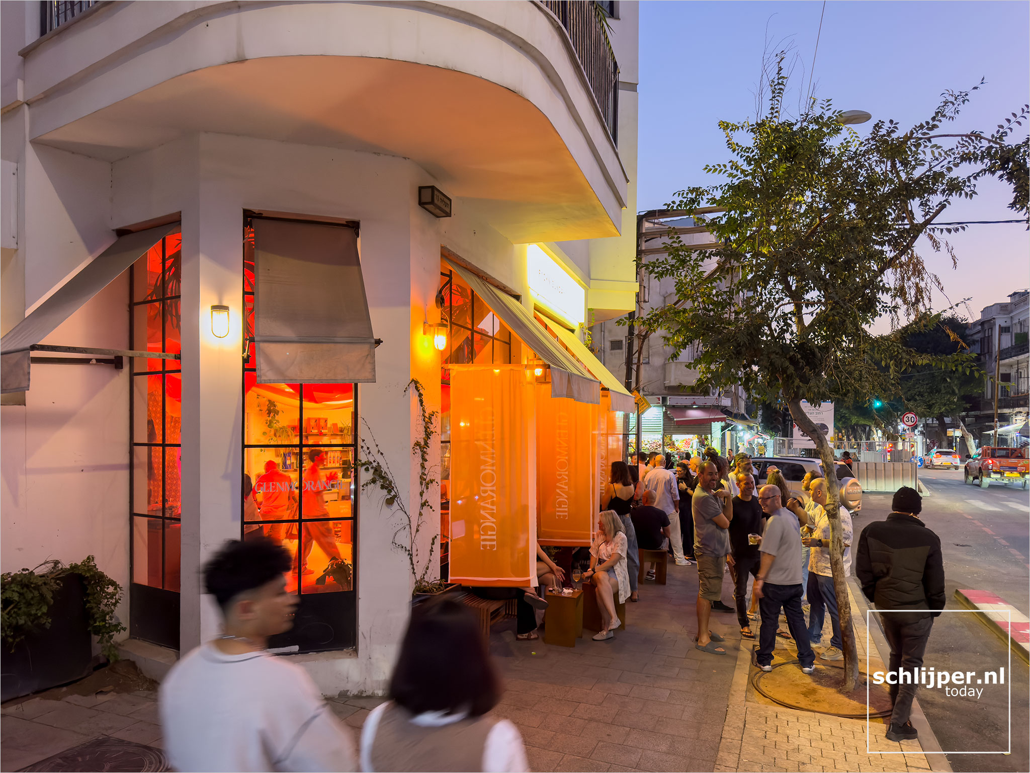 Israel, Tel Aviv, November 21, 2025