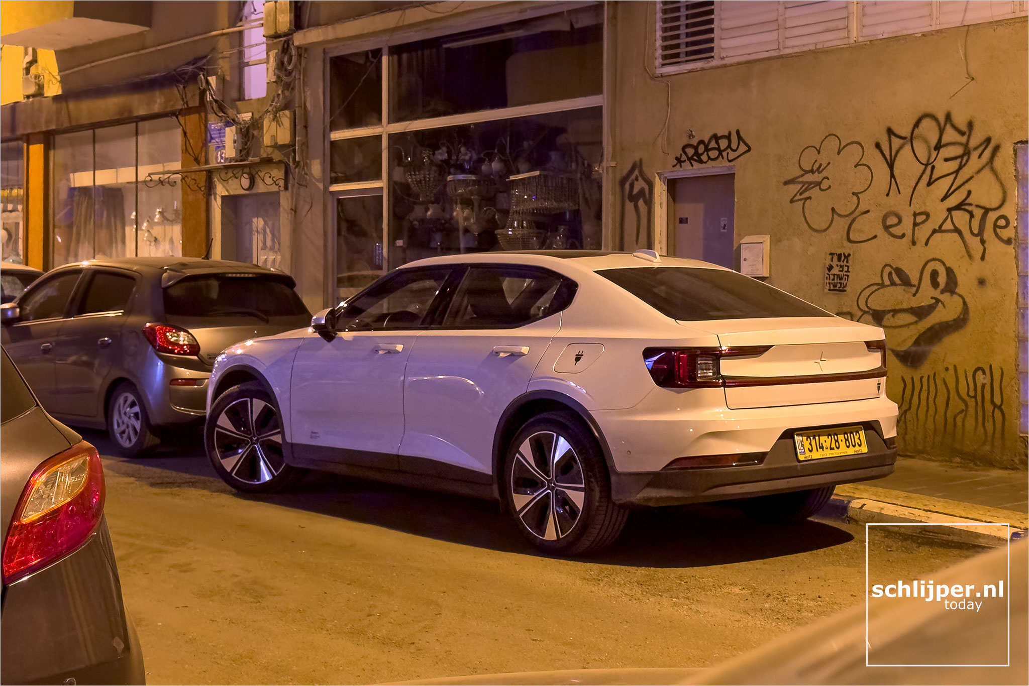 Israel, Tel Aviv, November 21, 2025