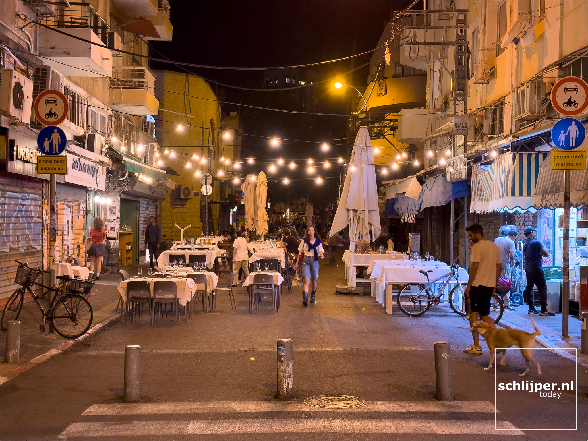 Israel, Tel Aviv, November 21, 2025