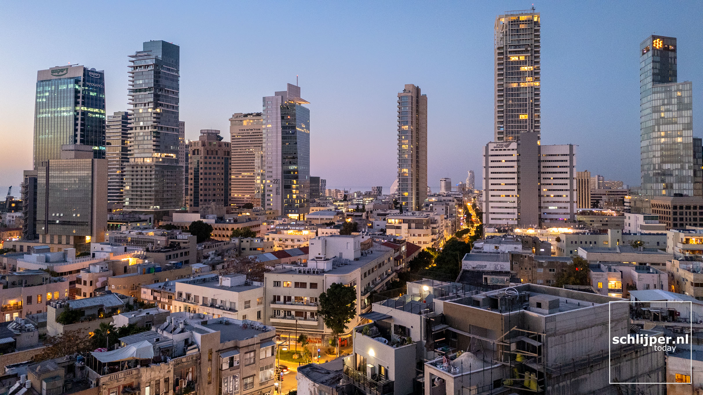 Israel, Tel Aviv, November 22, 2025