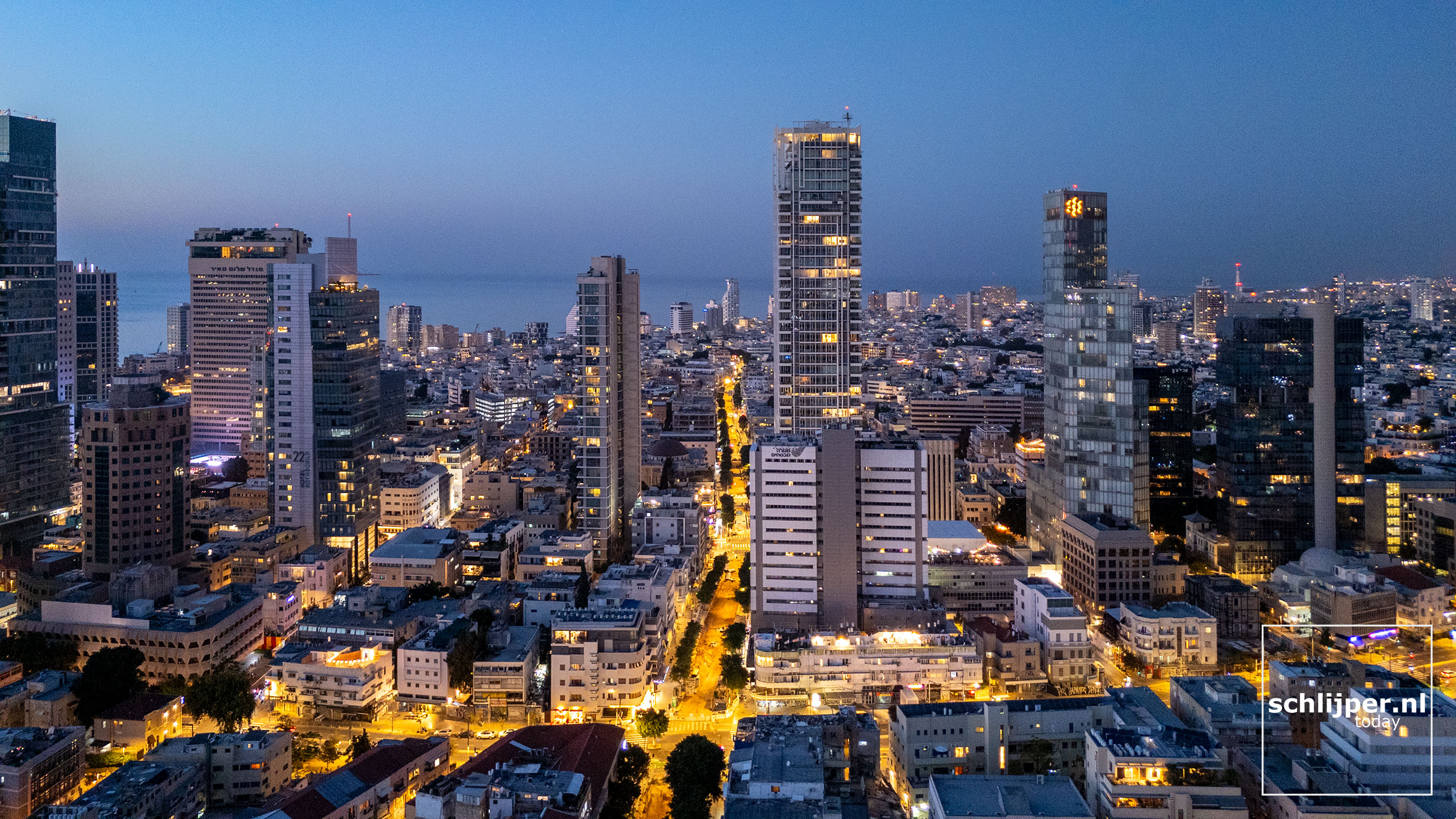 Israel, Tel Aviv, November 22, 2025