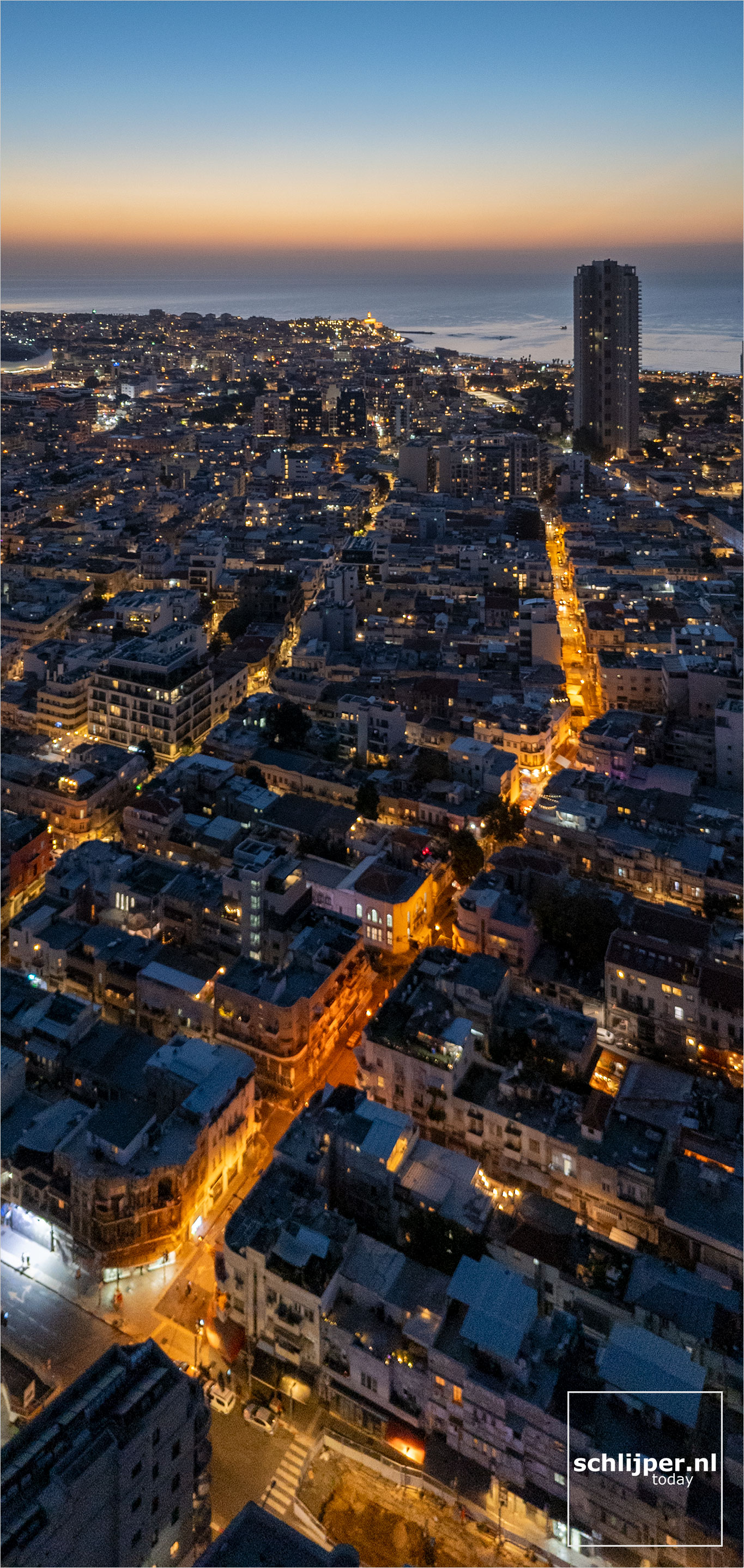 Israel, Tel Aviv, November 22, 2025