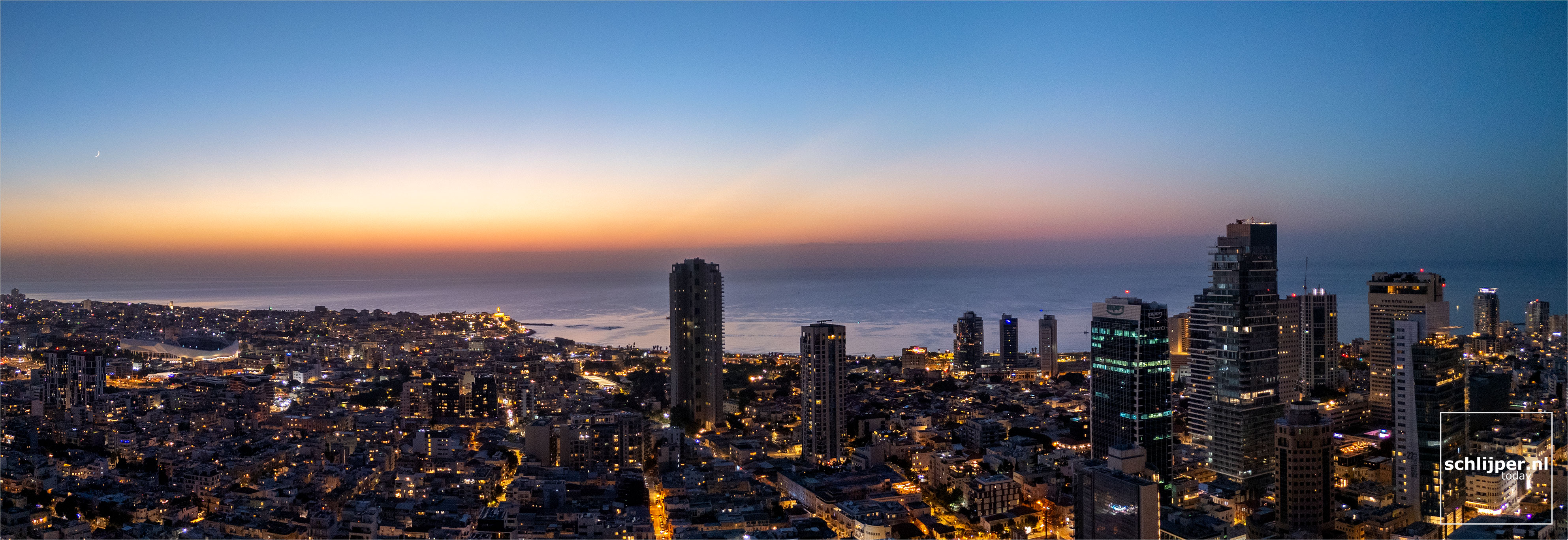 Israel, Tel Aviv, November 22, 2025