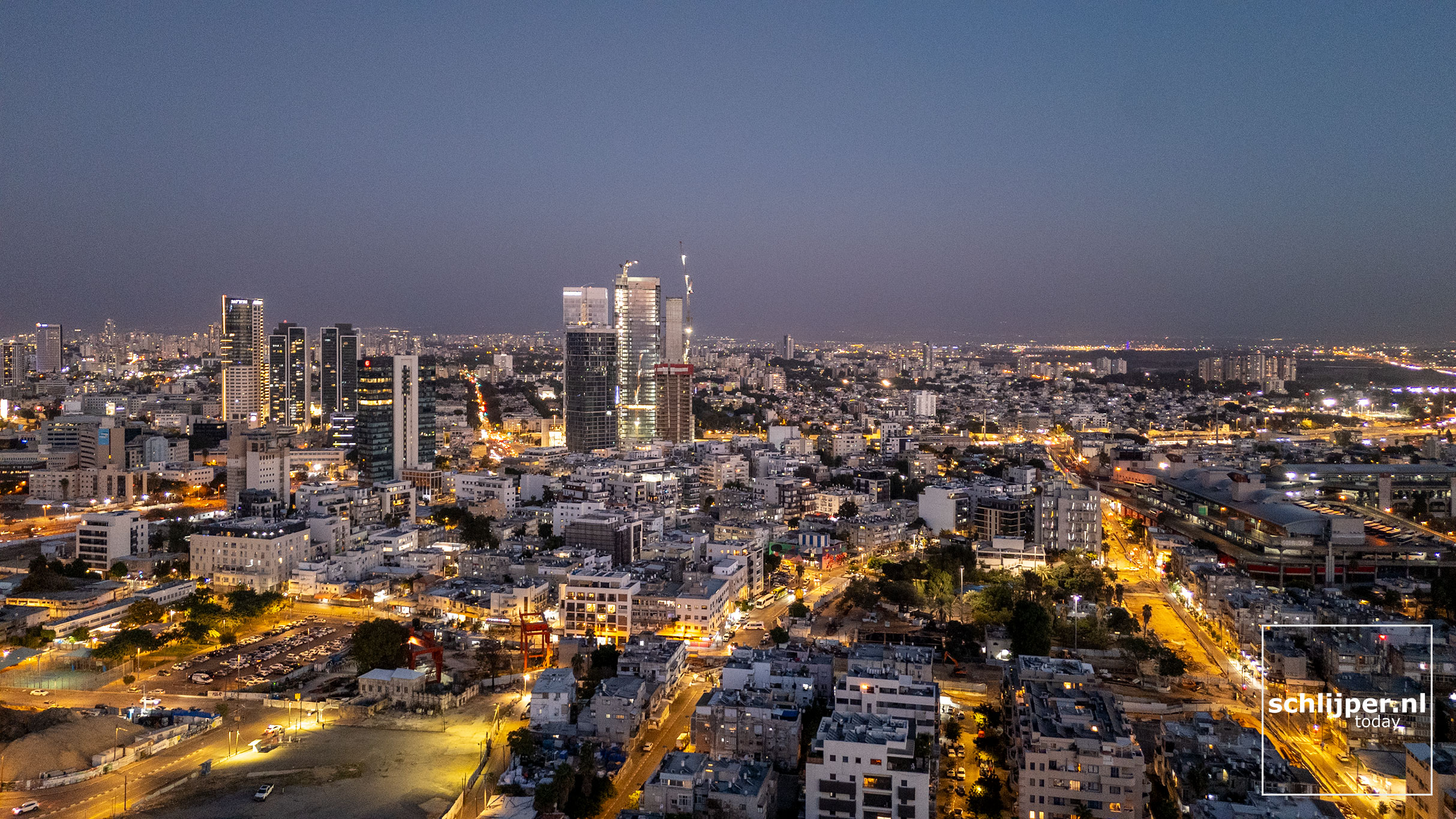Israel, Tel Aviv, November 22, 2025