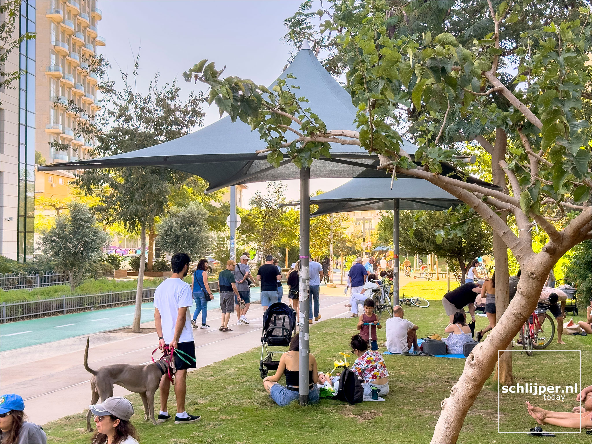 Israel, Tel Aviv, November 22, 2025