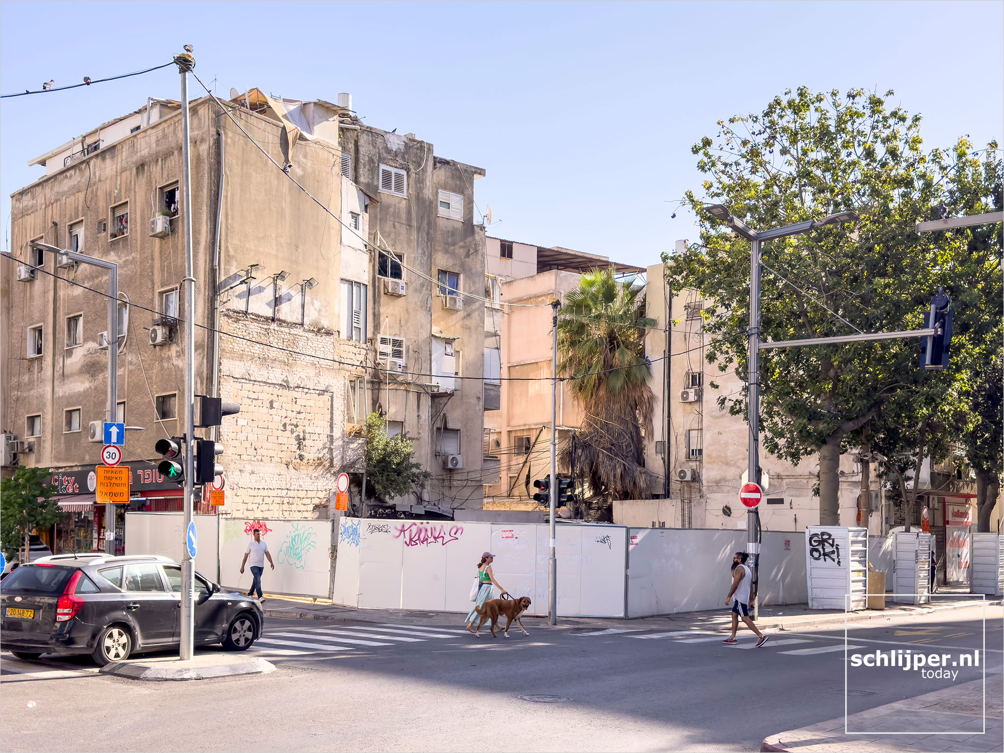 Israel, Tel Aviv, November 22, 2025