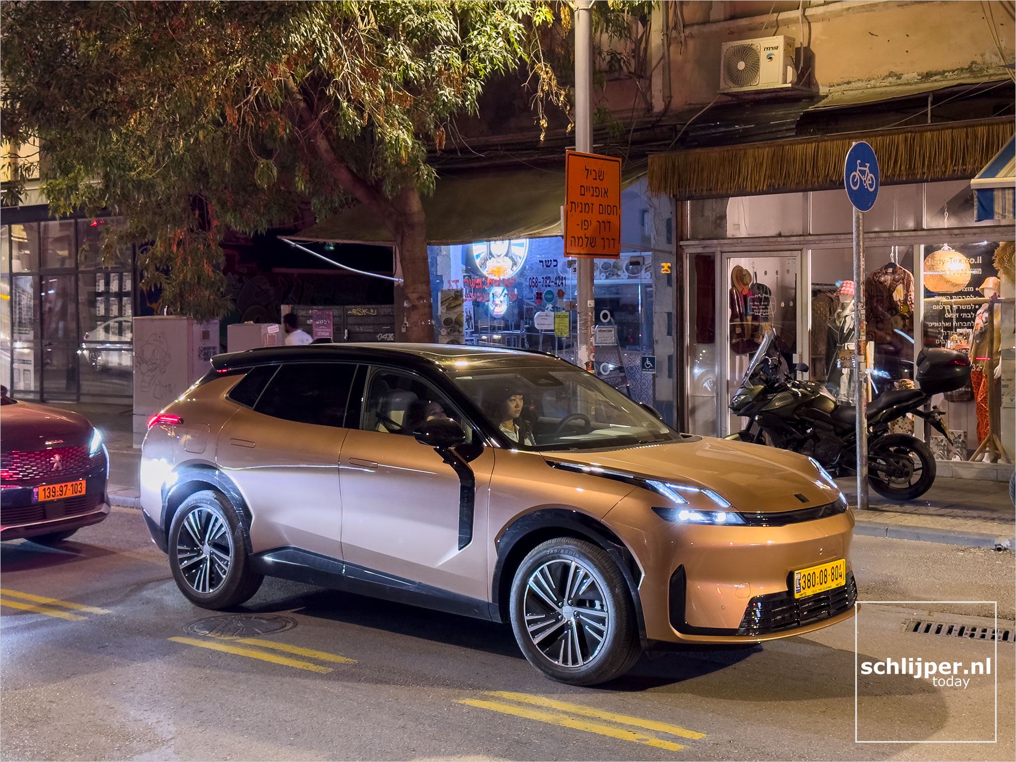 Israel, Tel Aviv, November 22, 2025