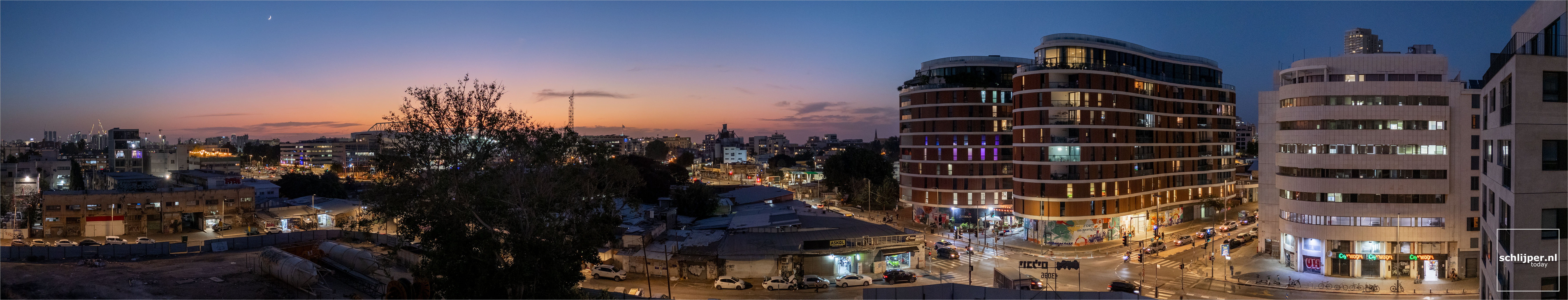 Israel, Tel Aviv, November 23, 2025