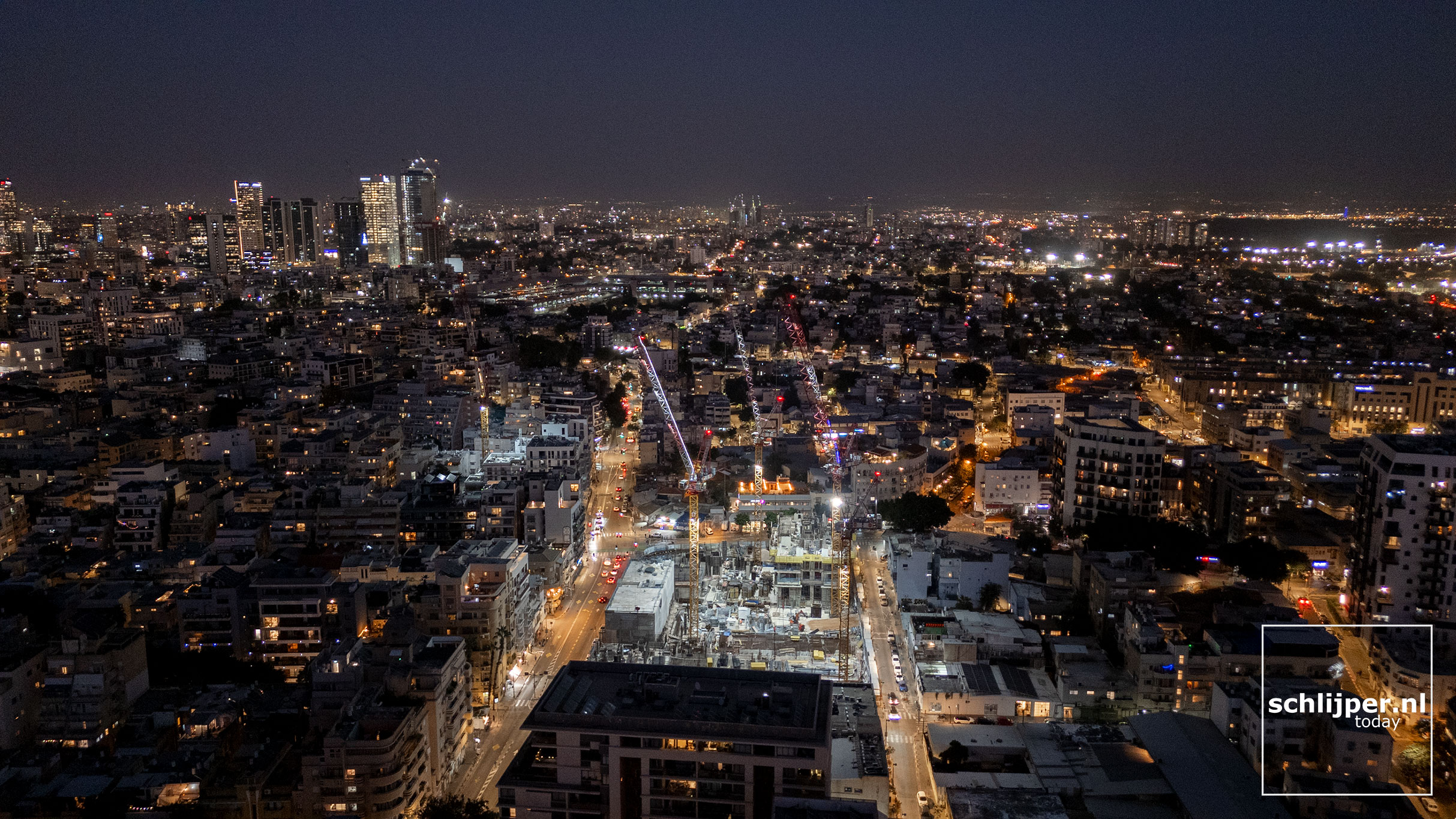 Israel, Tel Aviv, November 23, 2025