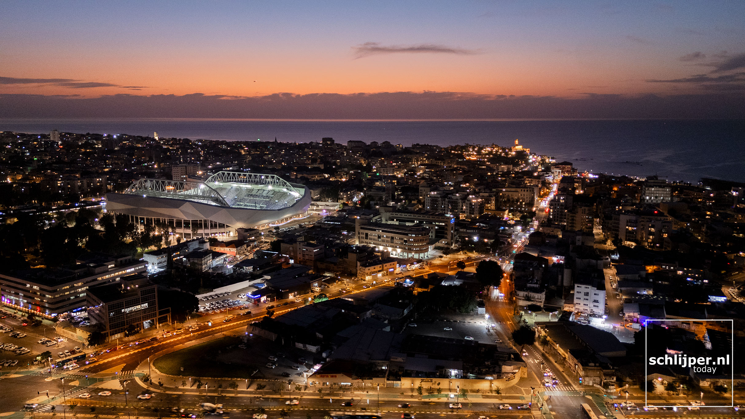 Israel, Tel Aviv - Yafo, November 23, 2025