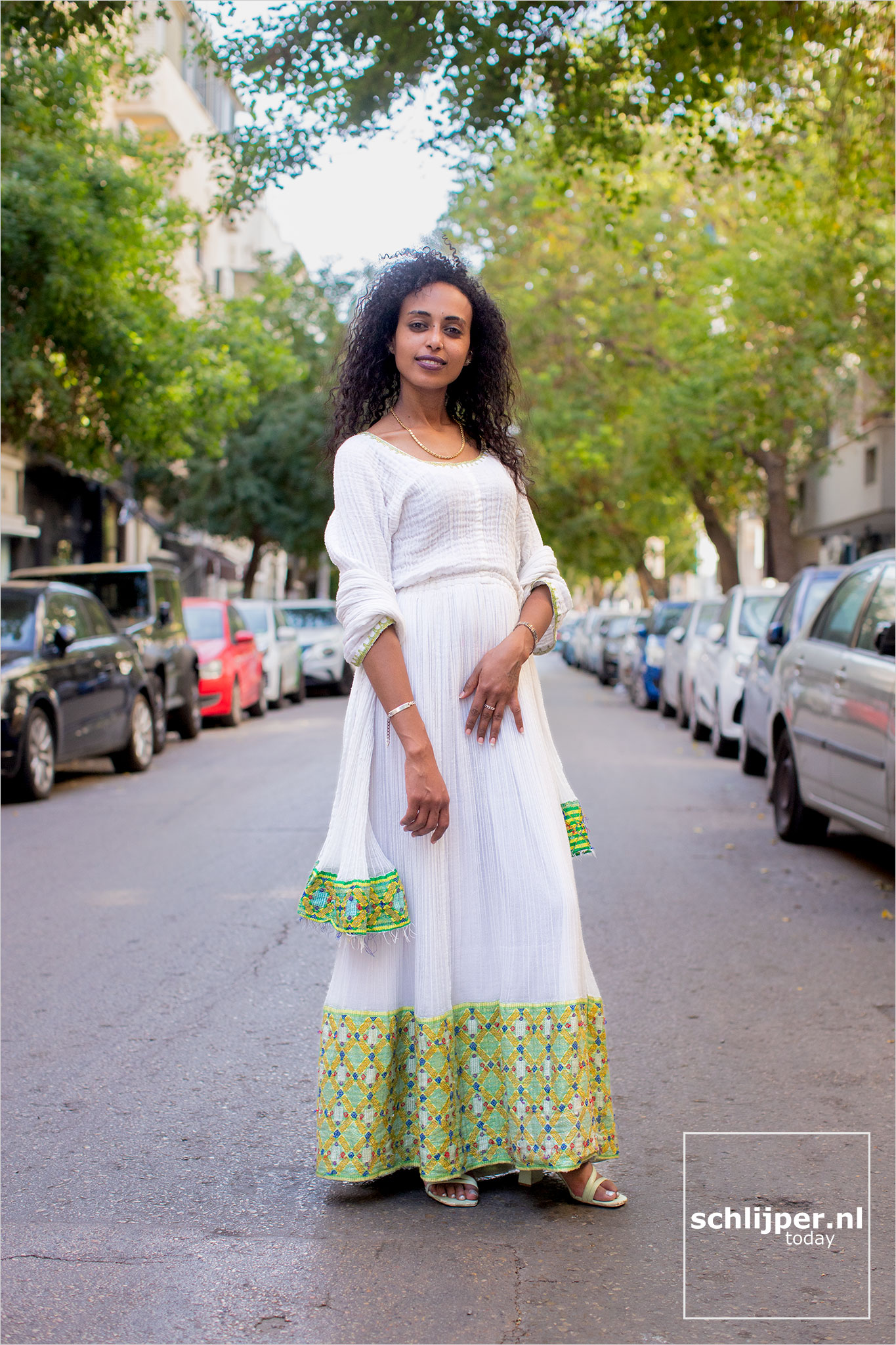 Israel, Tel Aviv, November 23, 2025