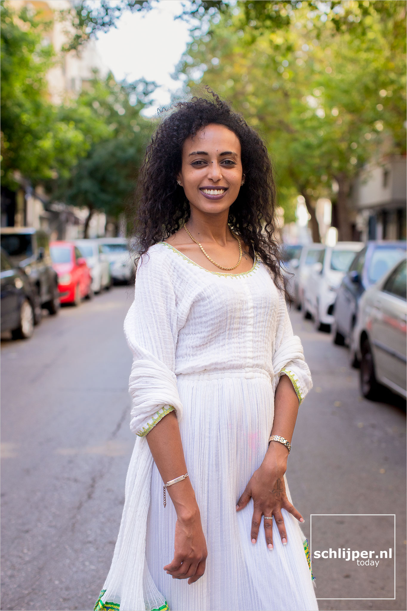 Israel, Tel Aviv, November 23, 2025