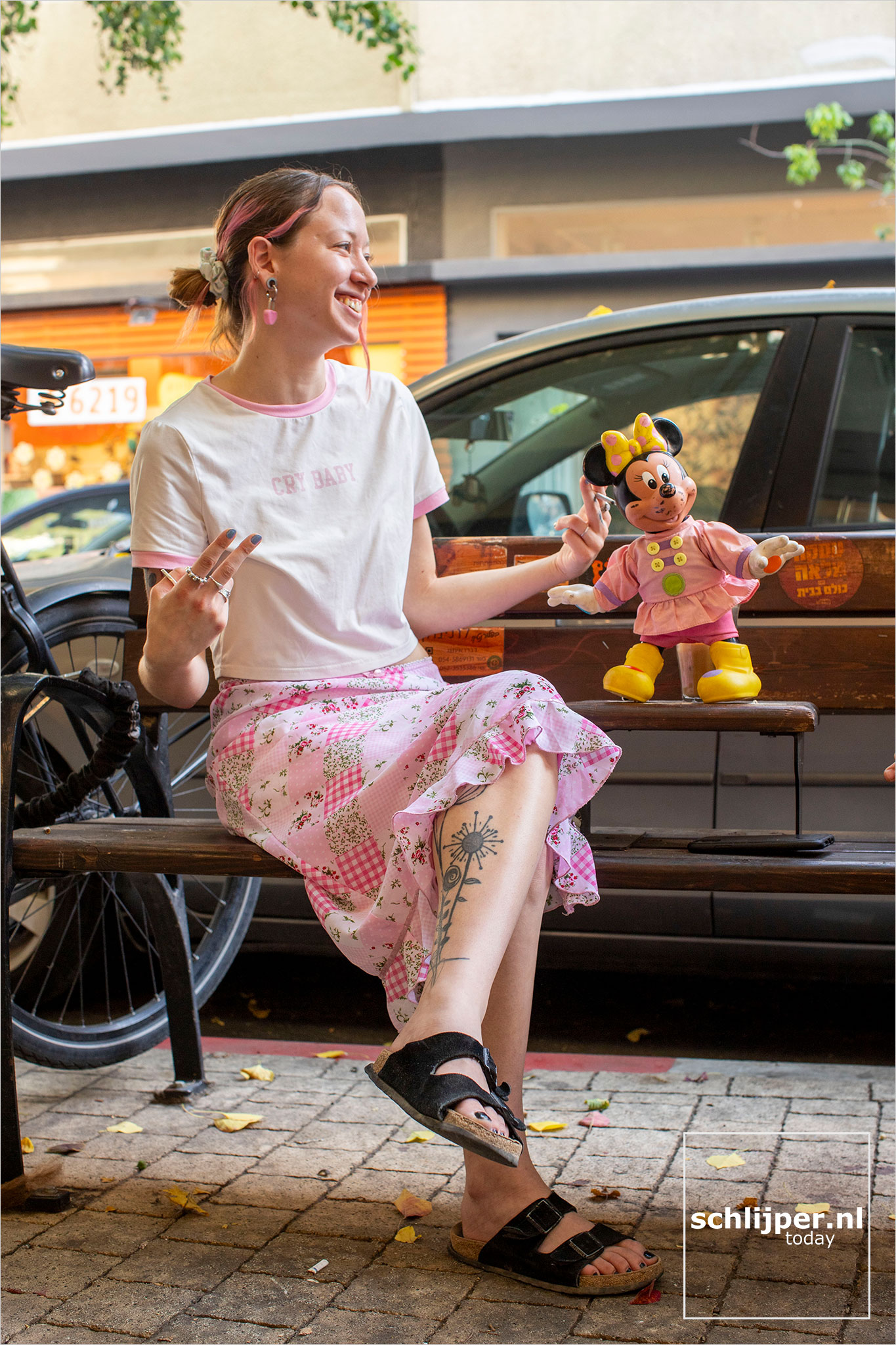 Israel, Tel Aviv, November 23, 2025