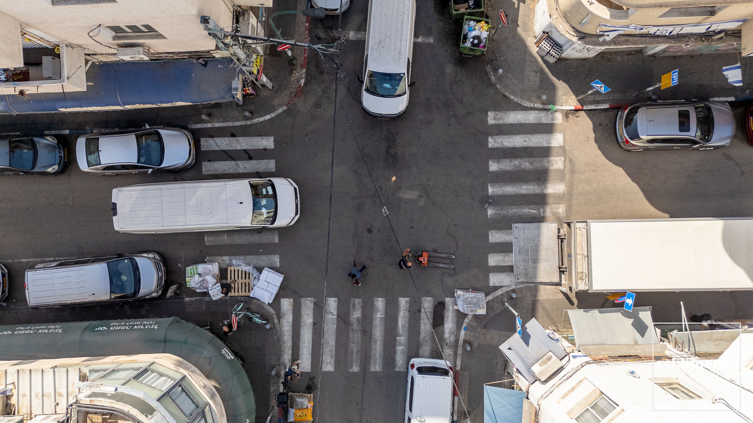 Israel, Tel Aviv, November 24, 2025