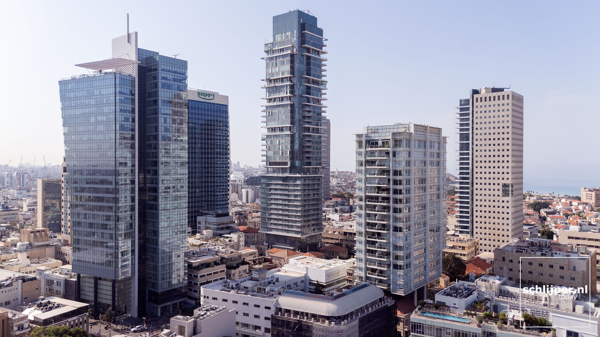 Israel, Tel Aviv, November 24, 2025