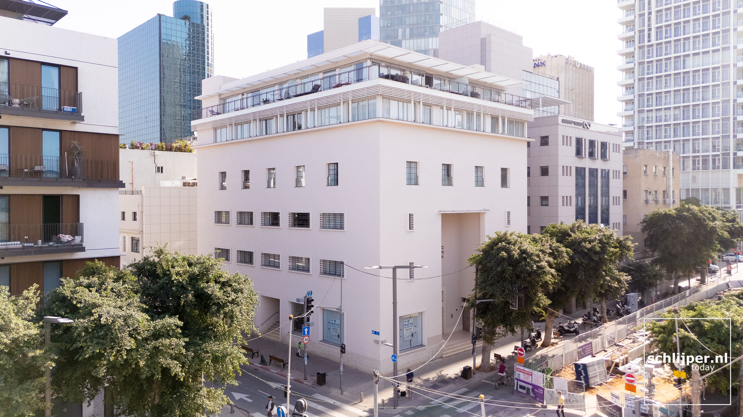 Israel, Tel Aviv, November 24, 2025