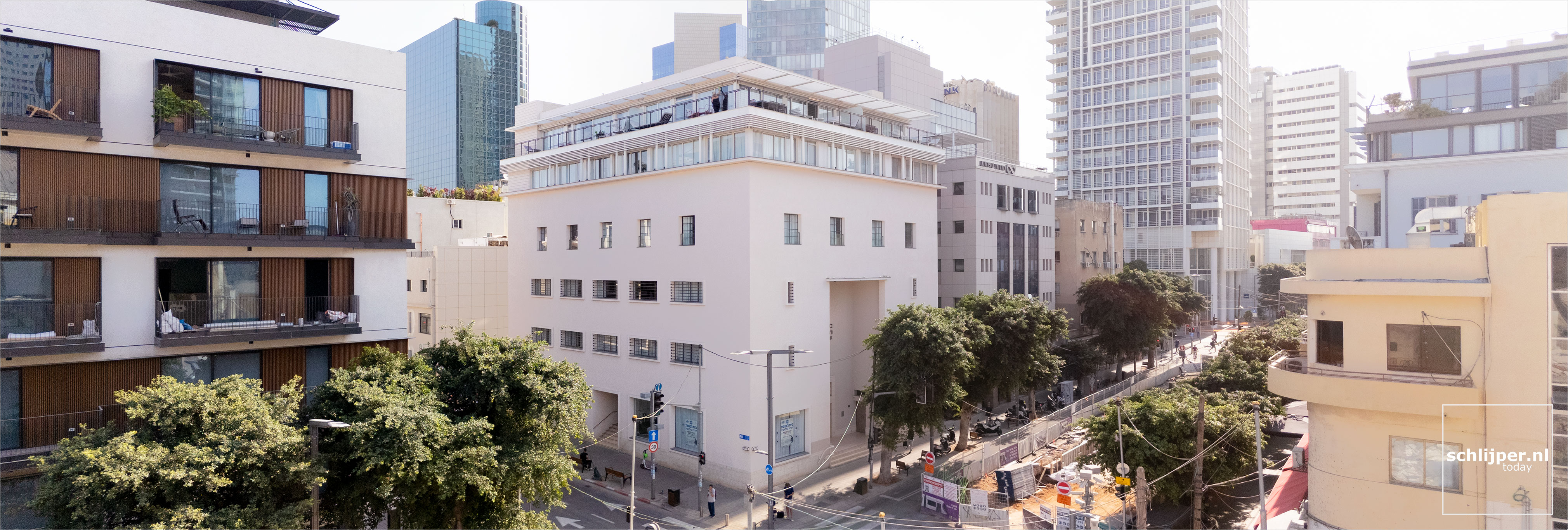 Israel, Tel Aviv, November 24, 2025