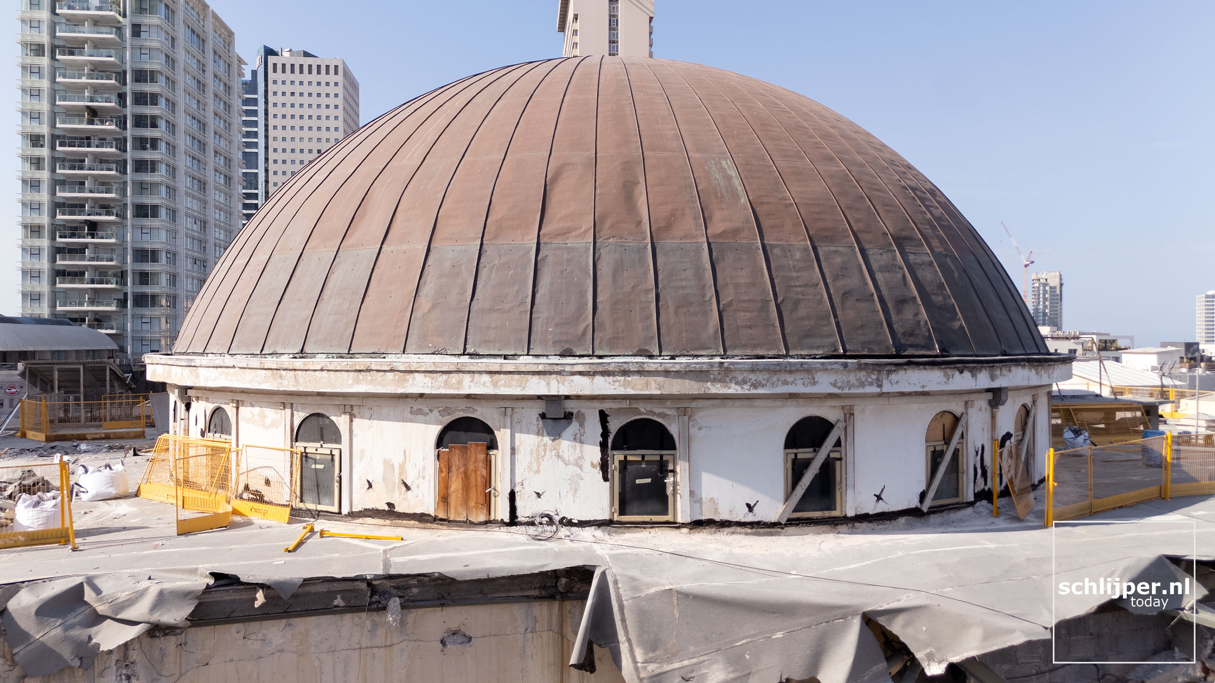 Israel, Tel Aviv, November 24, 2025