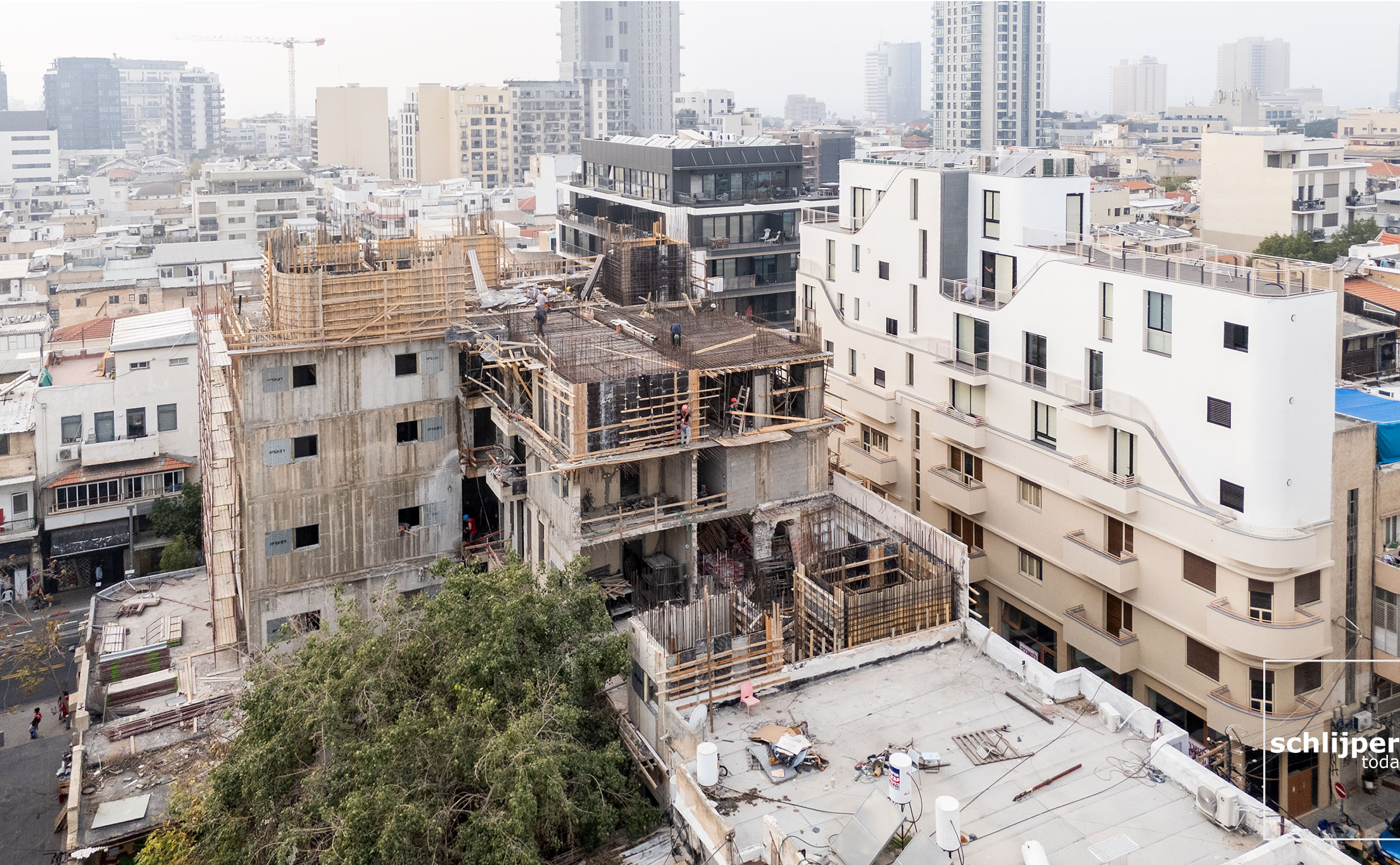 Israel, Tel Aviv, November 24, 2025