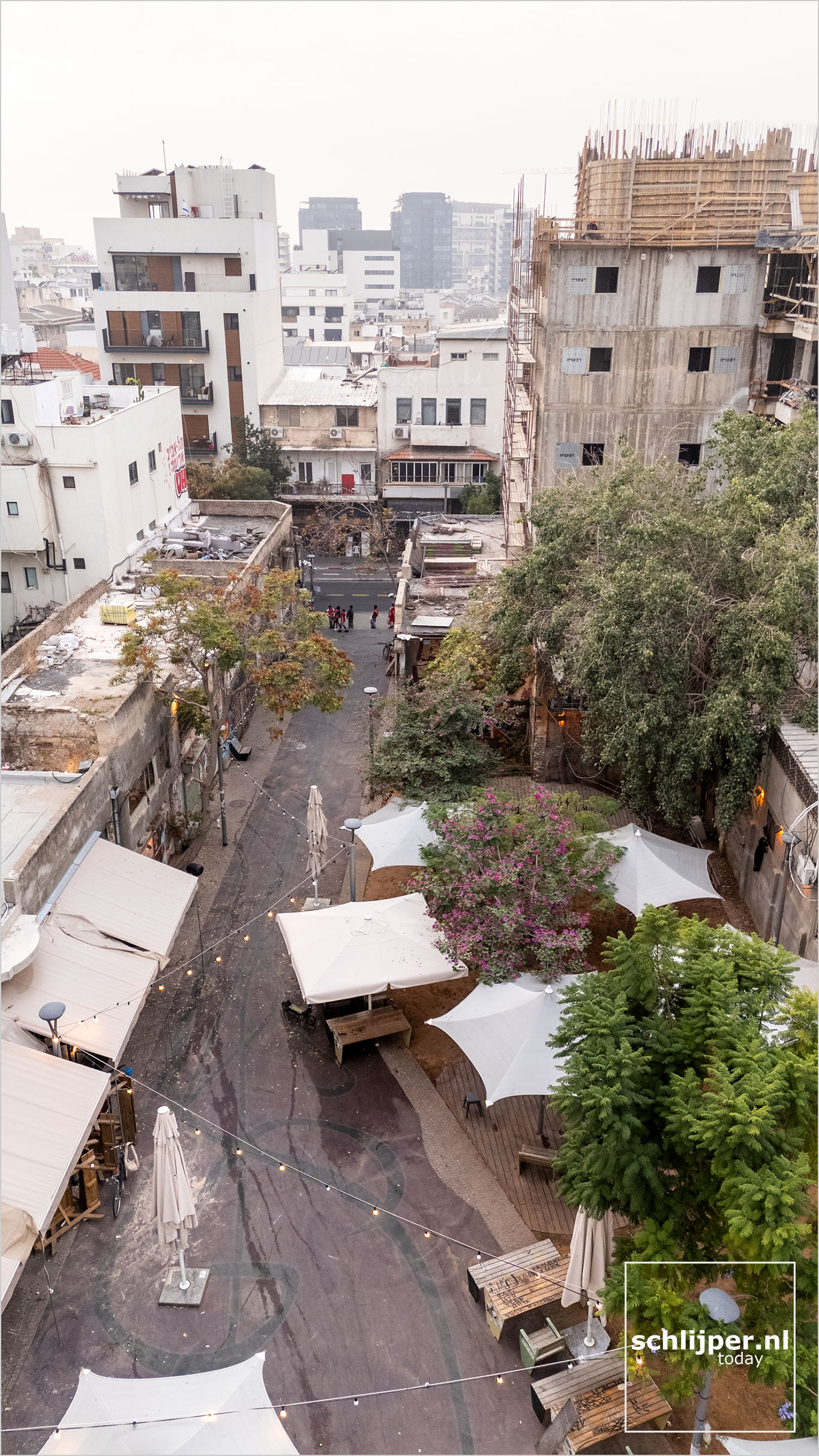 Israel, Tel Aviv, November 24, 2025