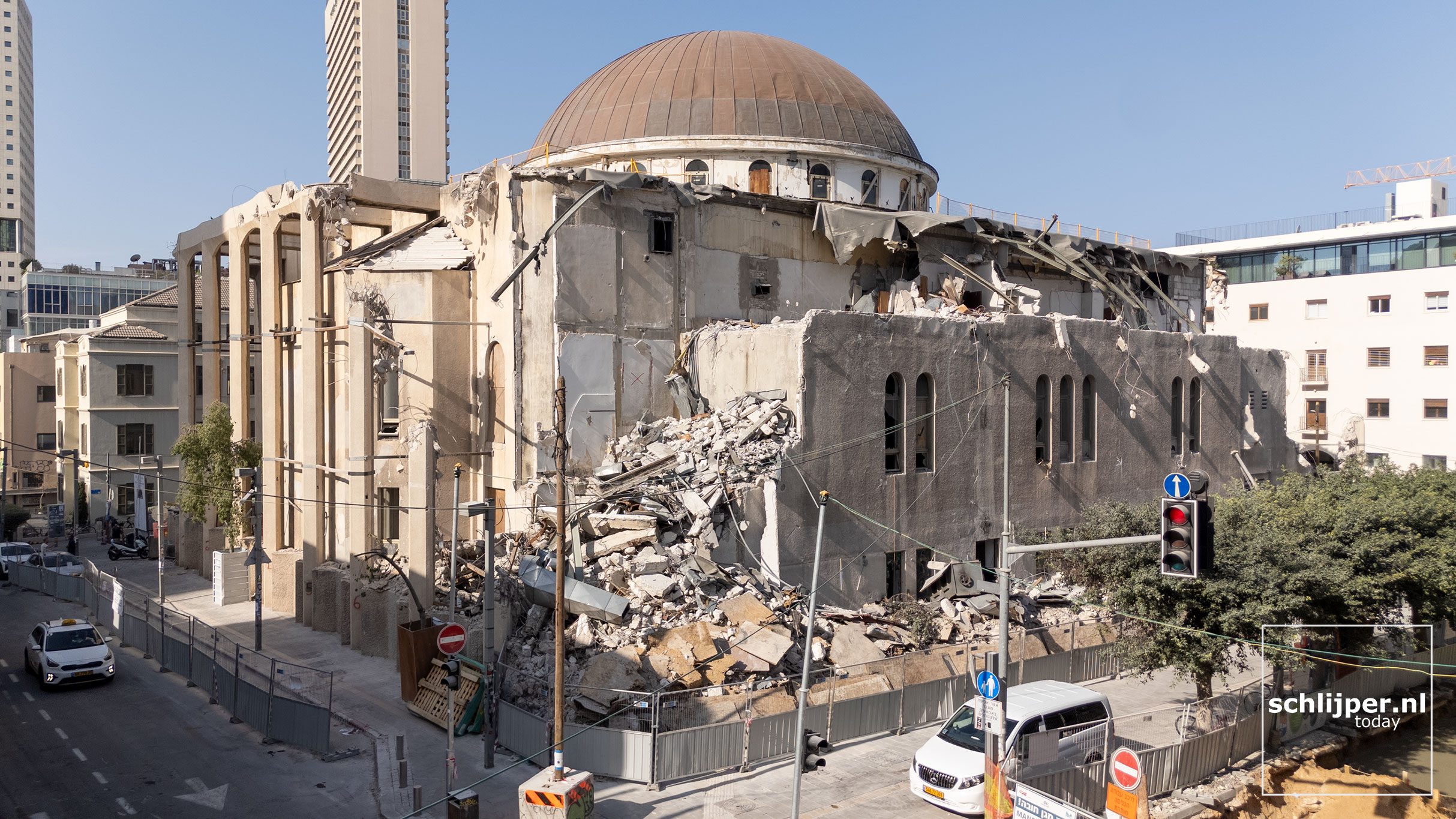 Israel, Tel Aviv, November 24, 2025