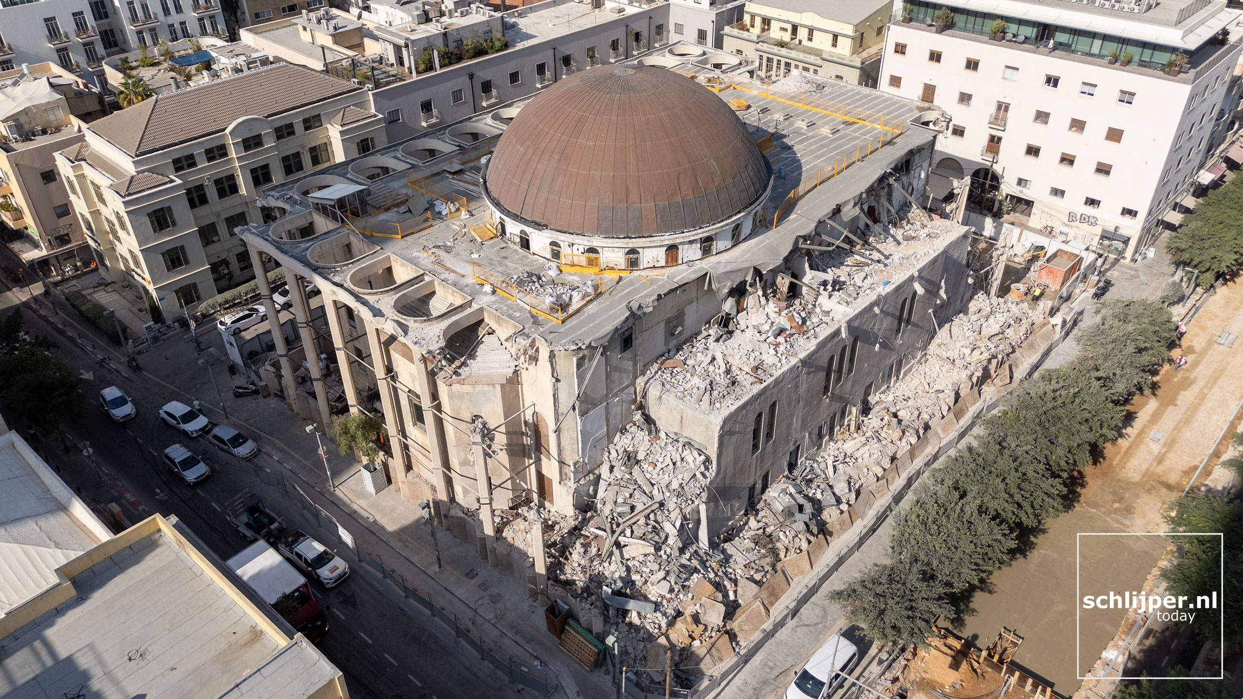 Israel, Tel Aviv, November 24, 2025