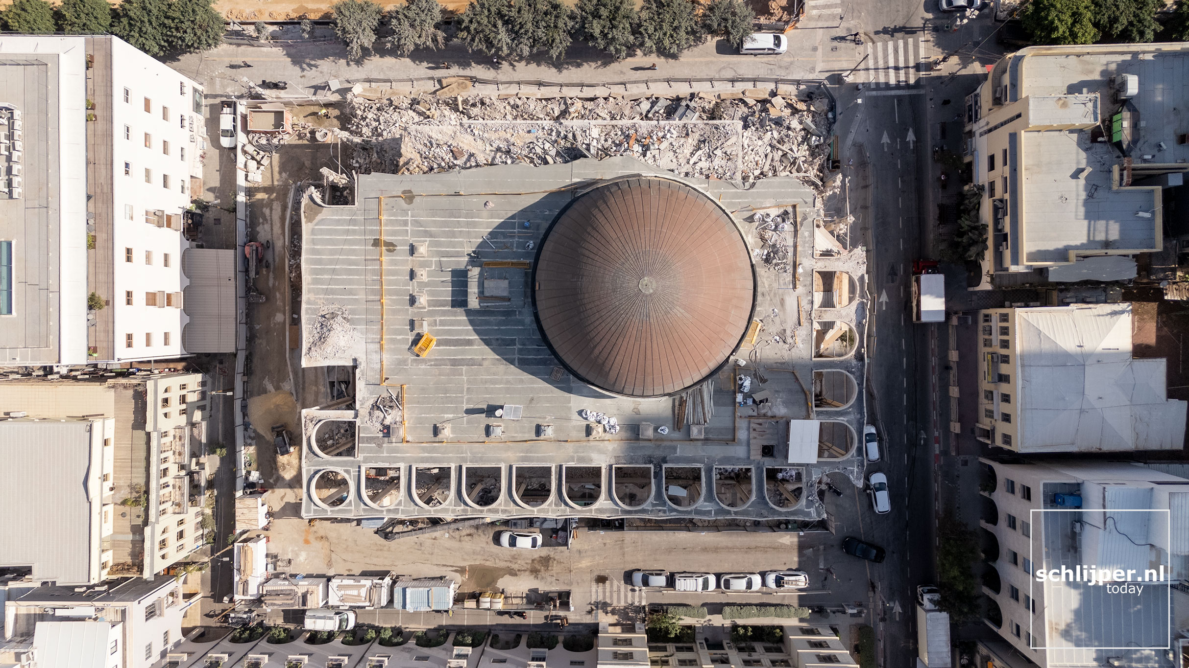 Israel, Tel Aviv, November 24, 2025