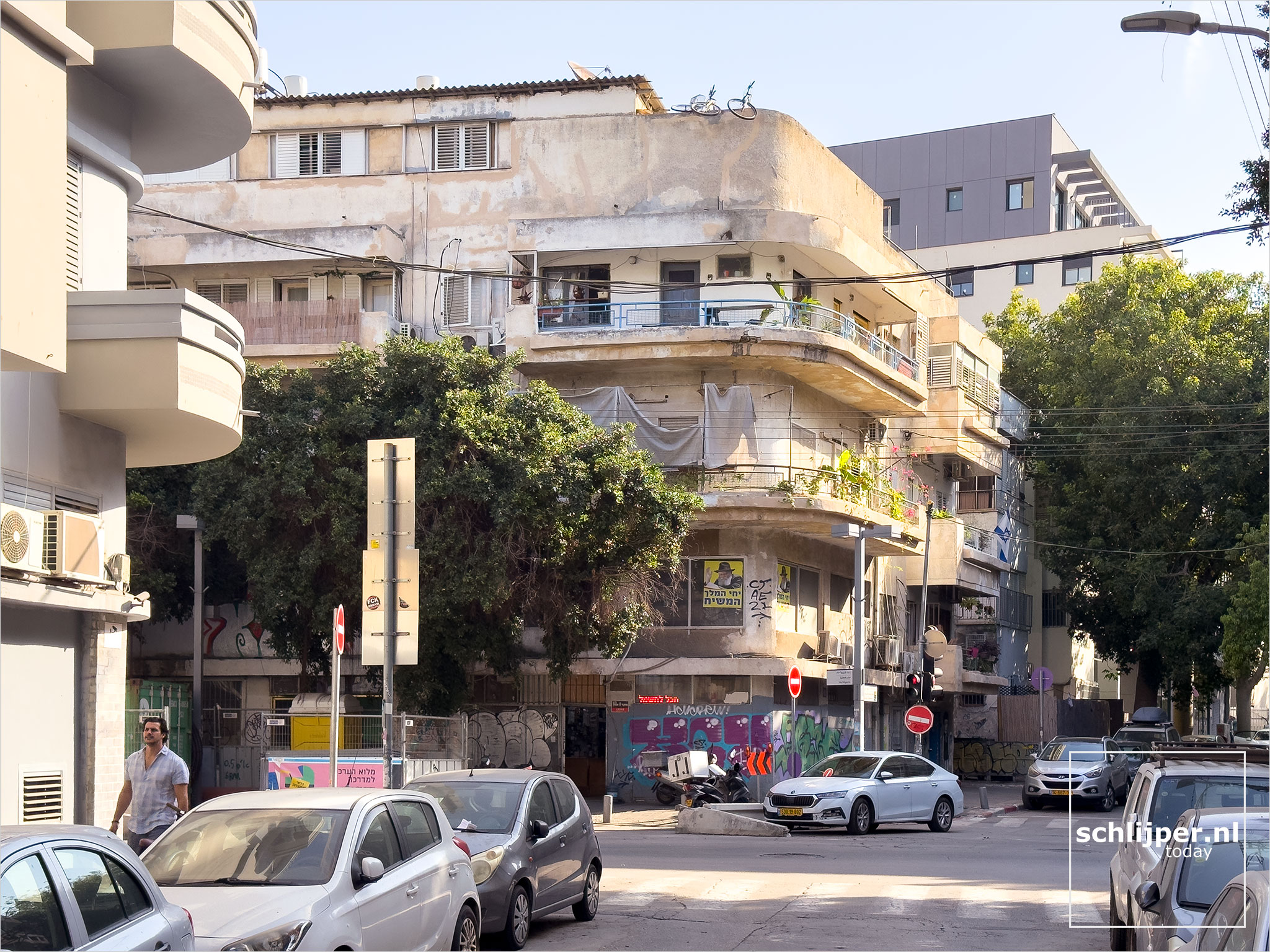 Israel, Tel Aviv, November 24, 2025