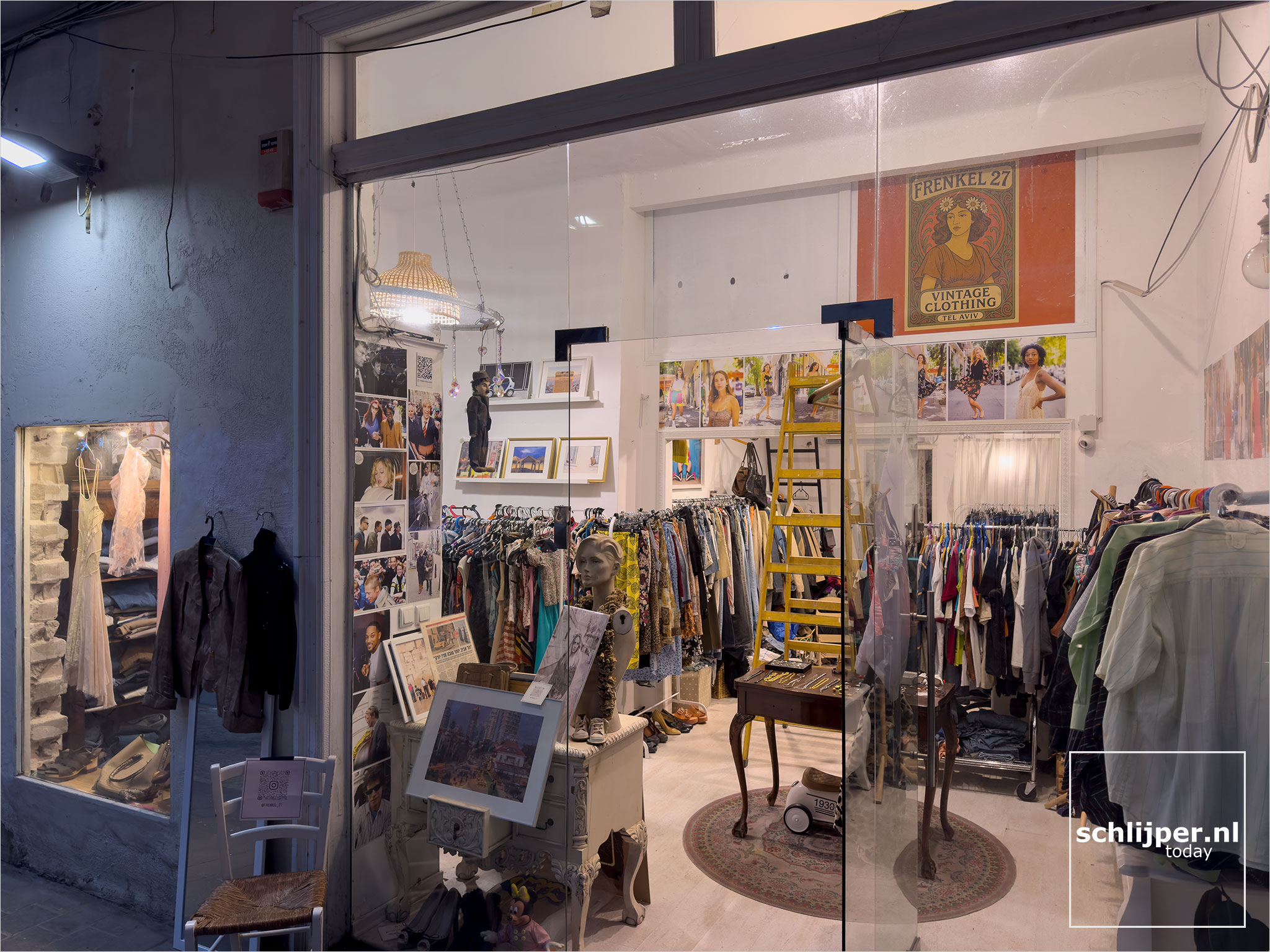 Israel, Tel Aviv, November 25, 2025