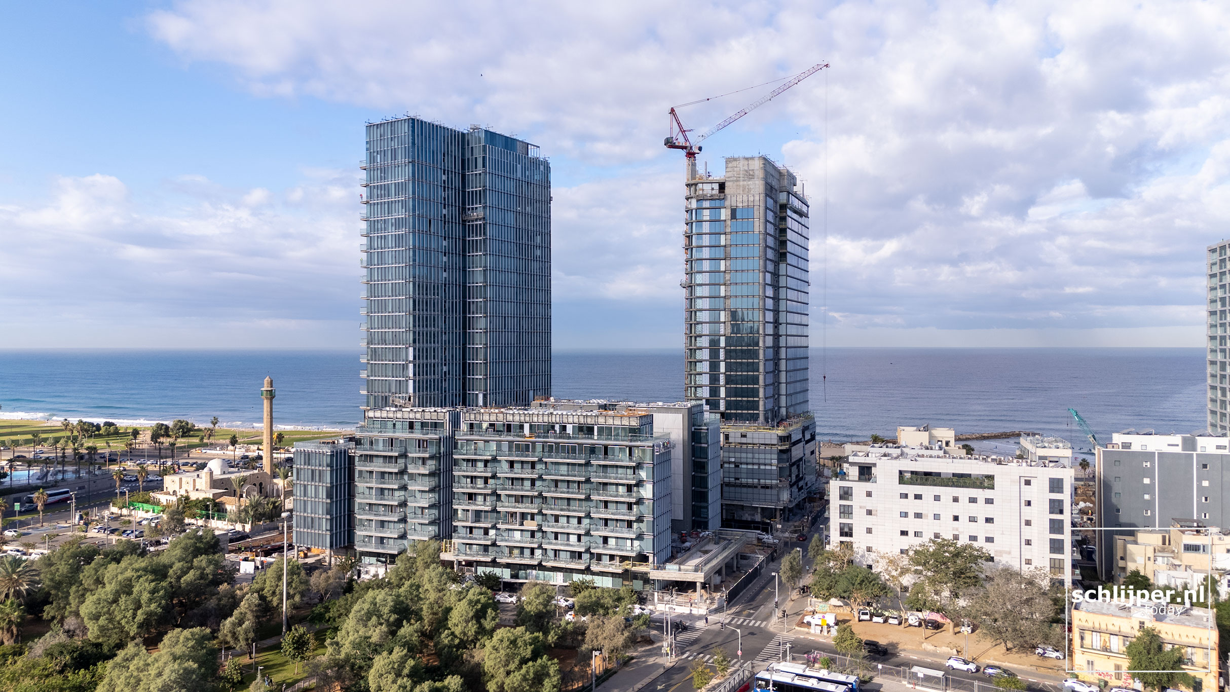 Israel, Tel Aviv, November 26, 2025