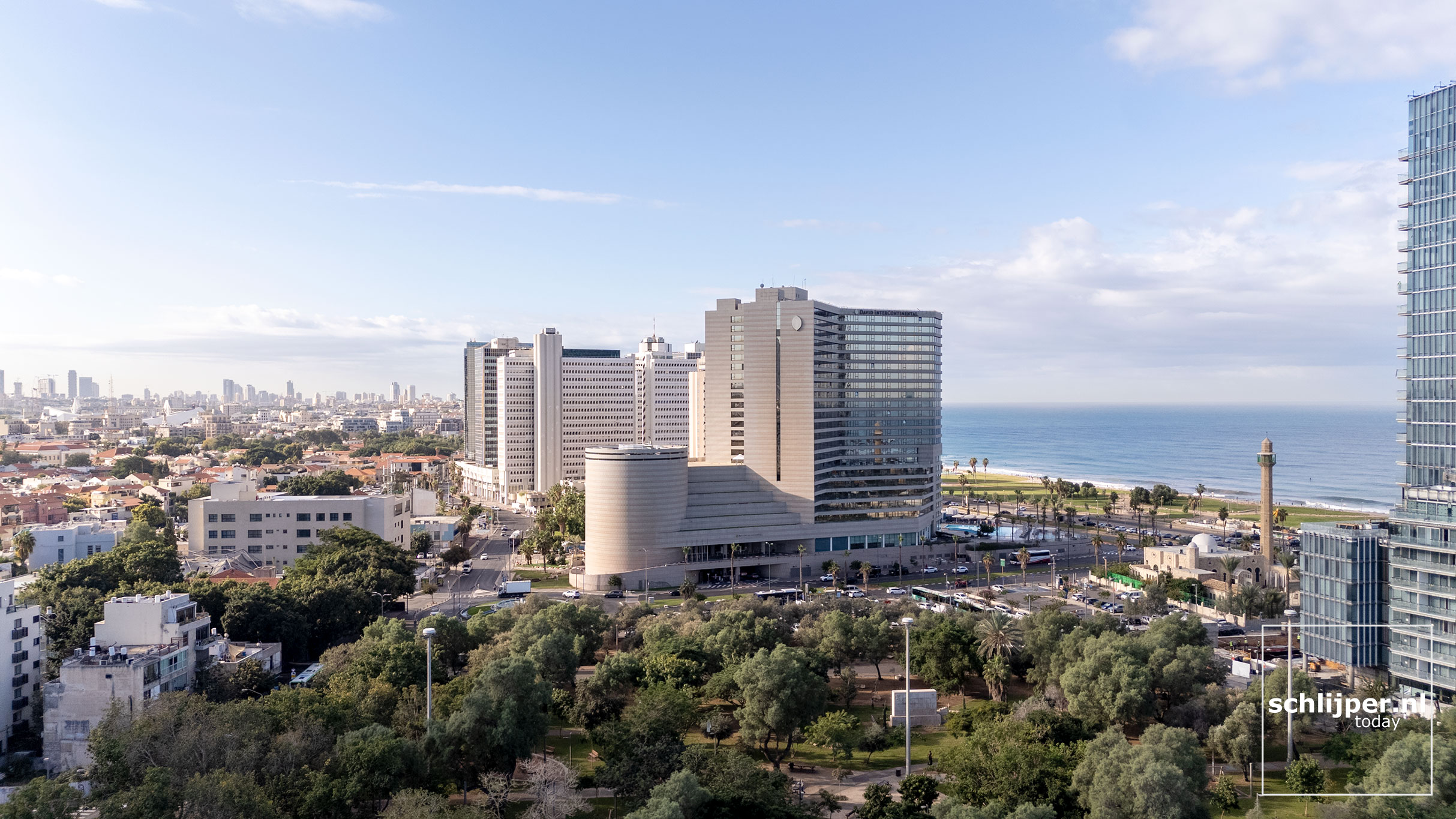 Israel, Tel Aviv, November 26, 2025