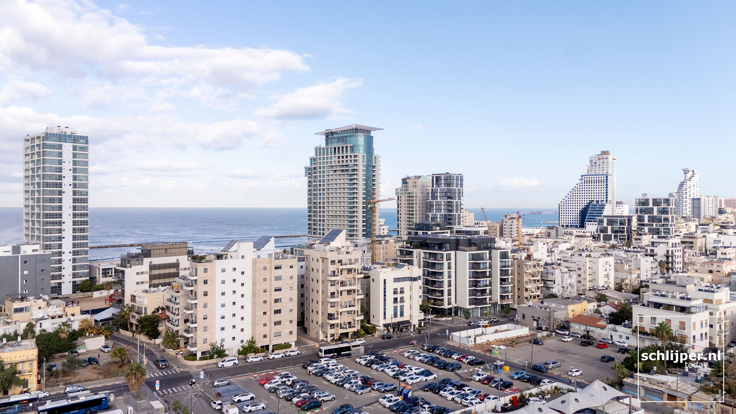 Israel, Tel Aviv, November 26, 2025